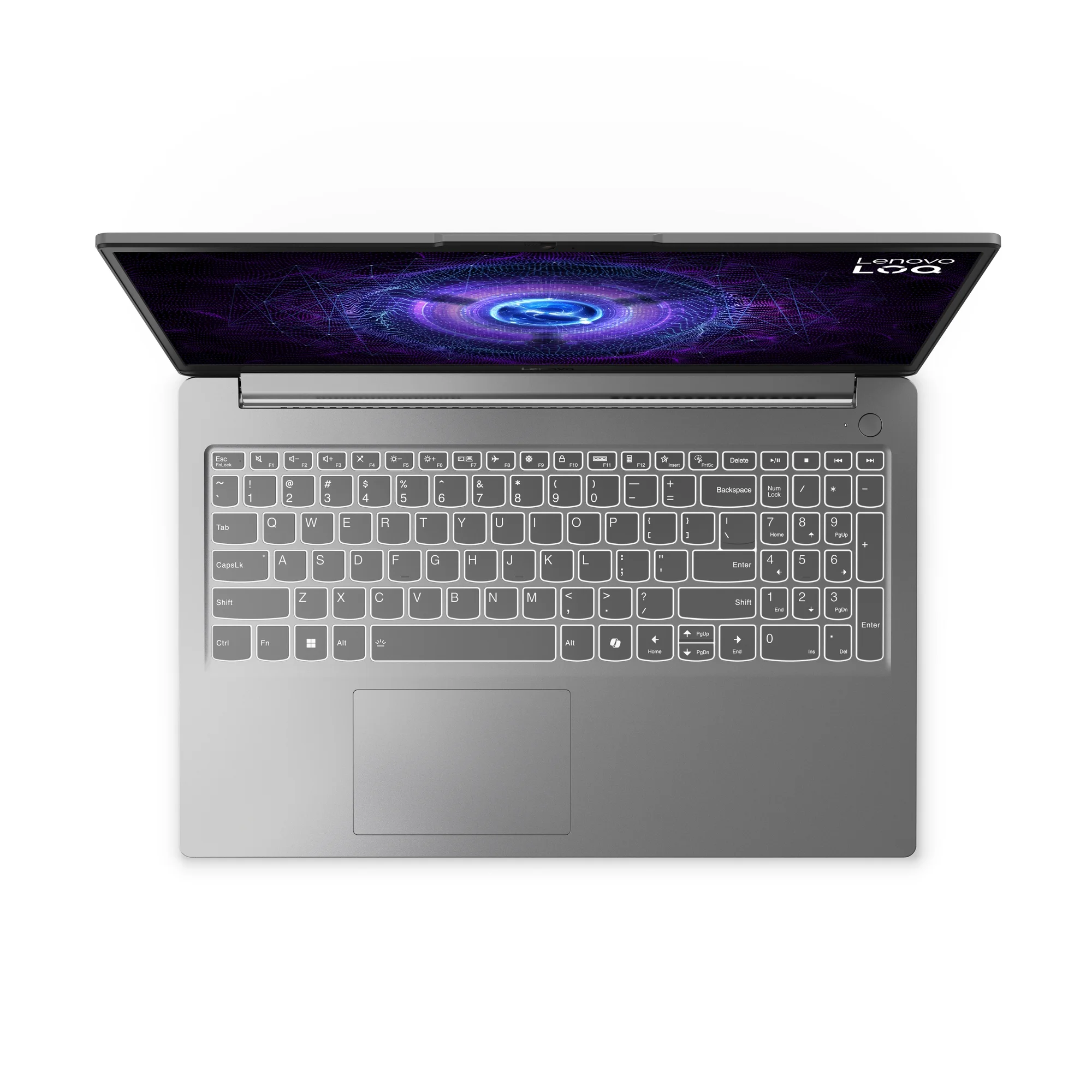 لپ تاپ لنوو LOQ 15IAX9E - B12 R1