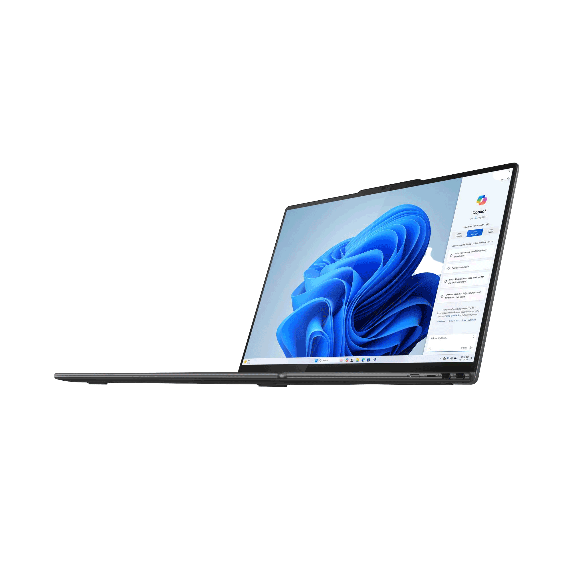 لپتاپ لنوو Yoga 7 2in1 16ILL10 - A2