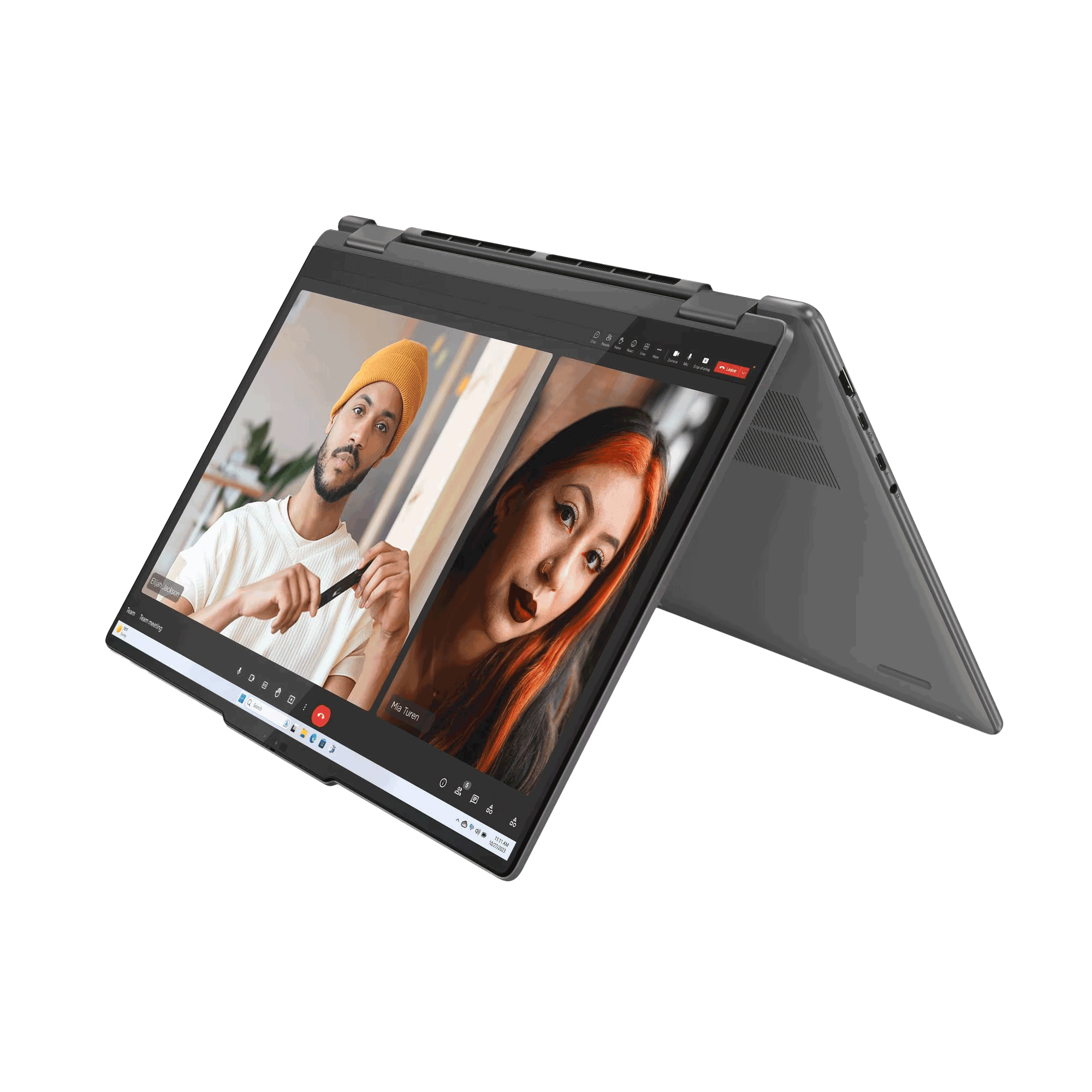 لپتاپ لنوو Yoga 7 2in1 16IML9 - A1