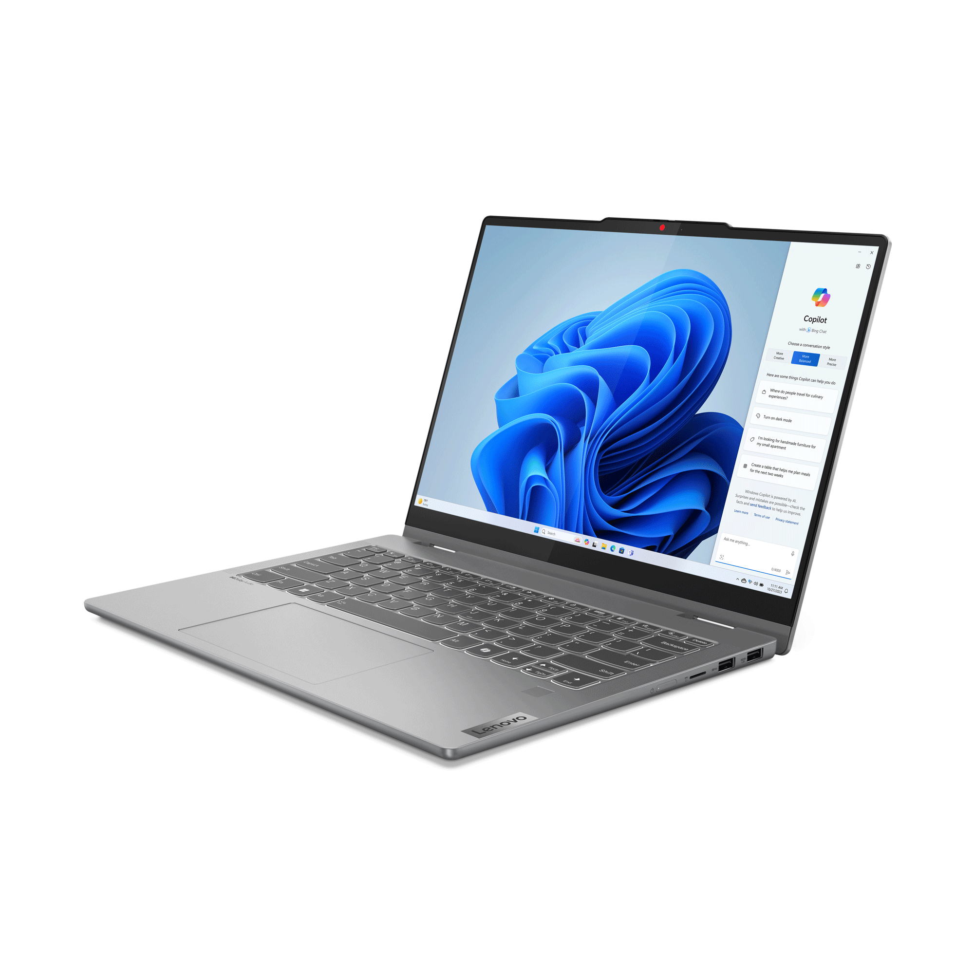 لپتاپ لنوو IdeaPad 5 2in1 14IRH9 - A2