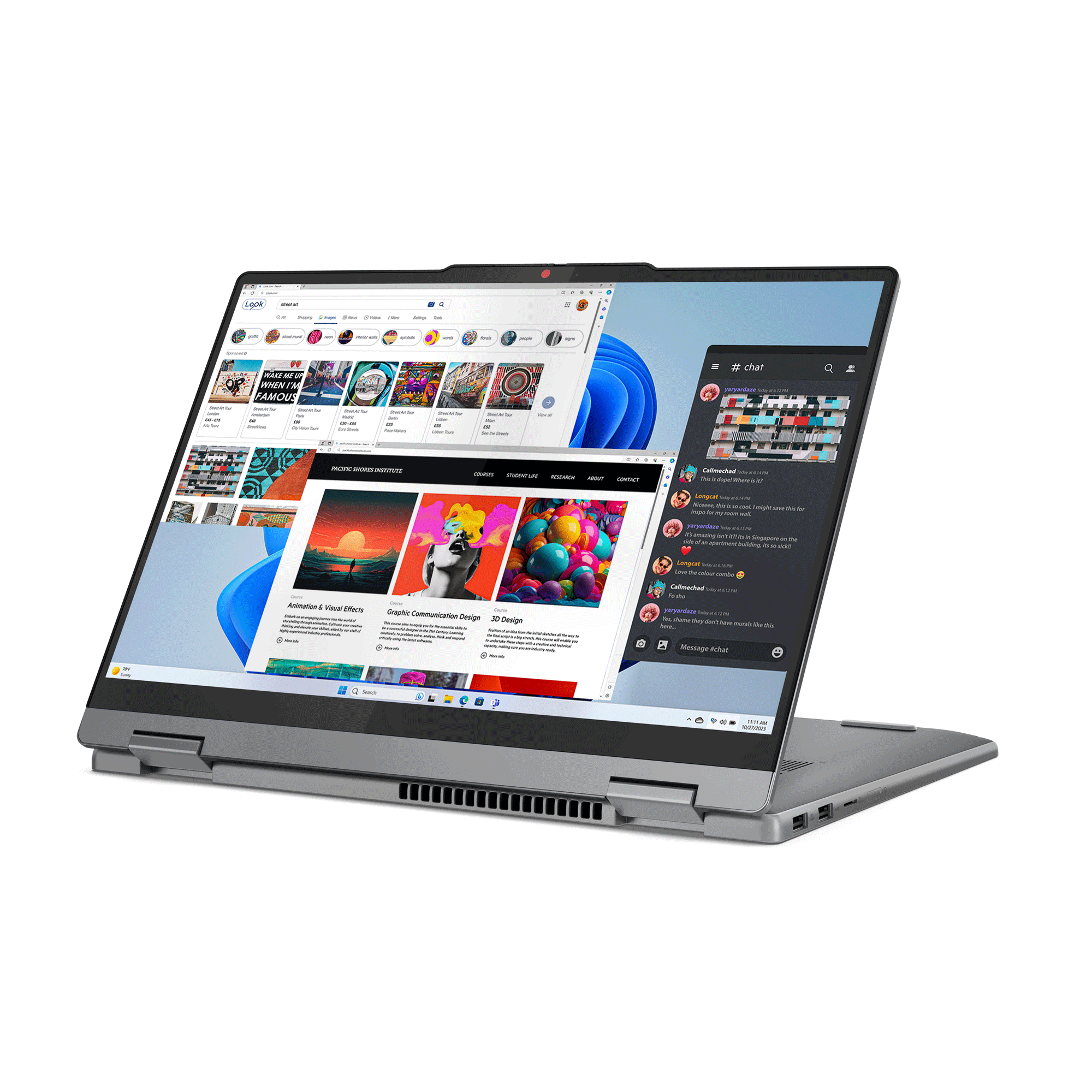 لپتاپ لنوو IdeaPad 5 2in1 14IRH9 - B2
