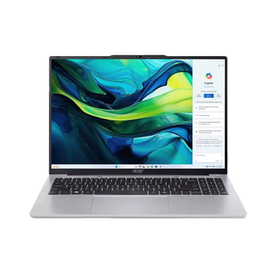 لپتاپ ایسر Aspire Lite AL16-52P-59QU