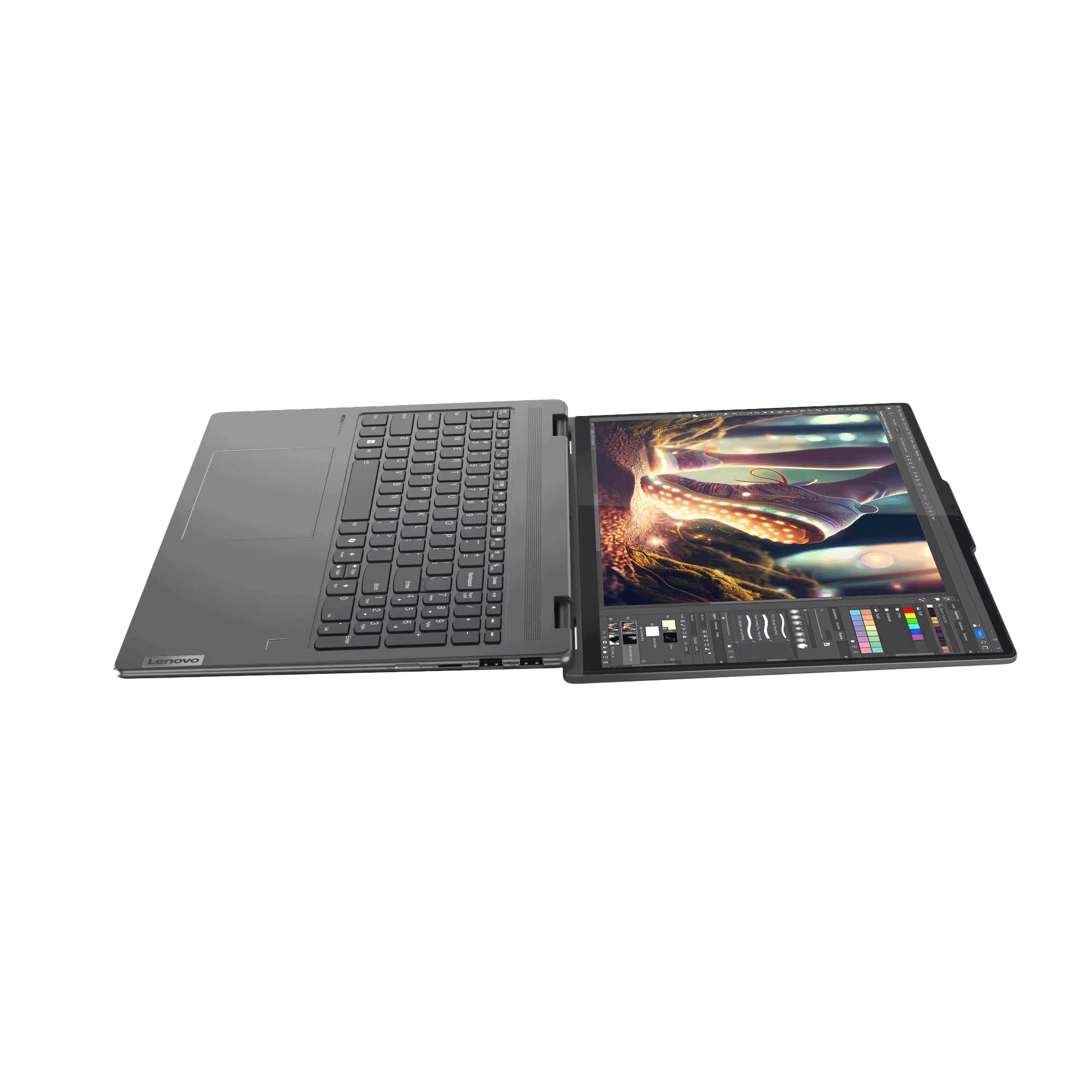 لپتاپ لنوو Yoga 7 2in1 16IML9 - A1