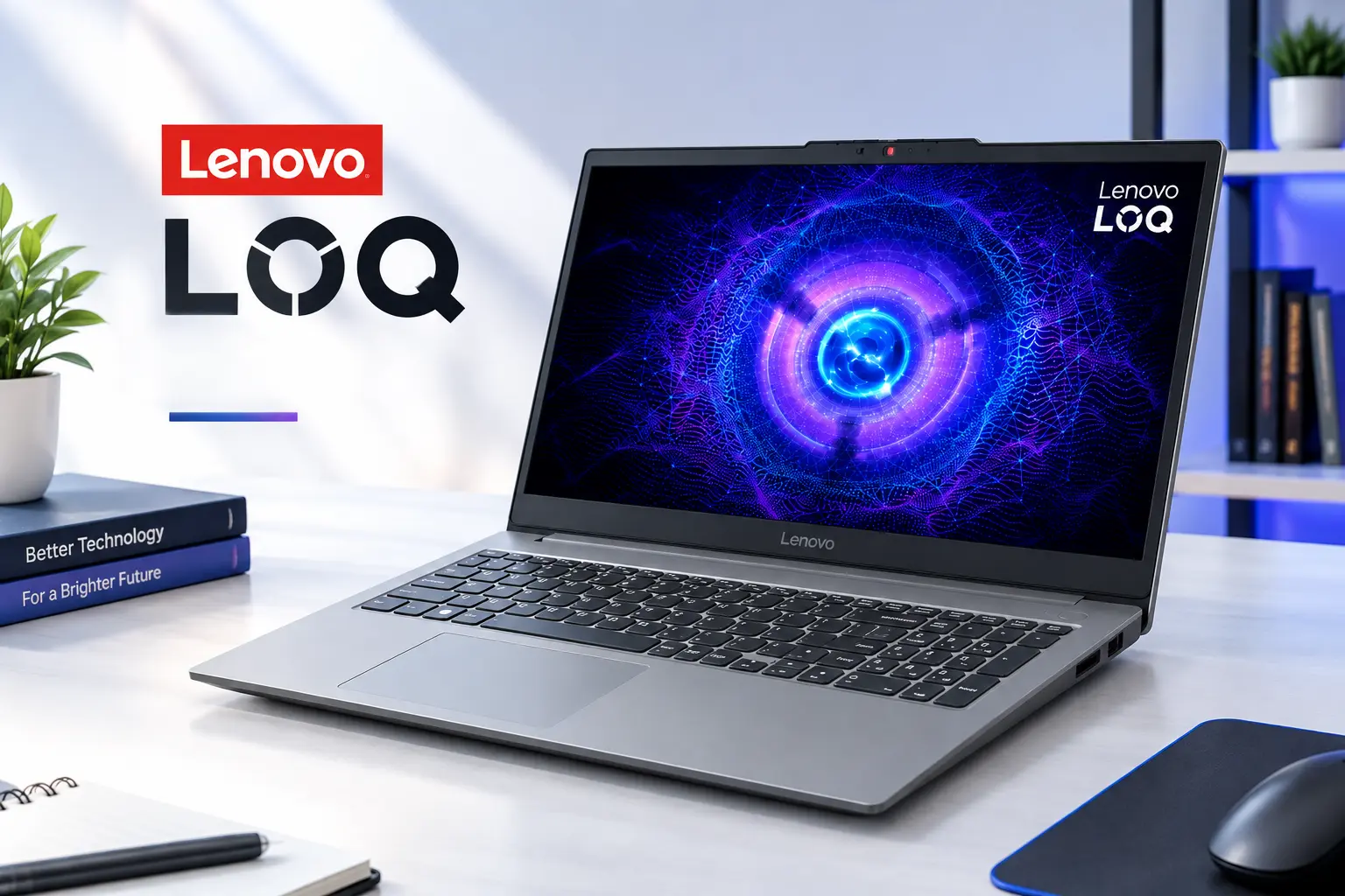  Lenovo LOQ Essential i5 12450HX Ram 8 SSD 512 Gpu 6(4050)