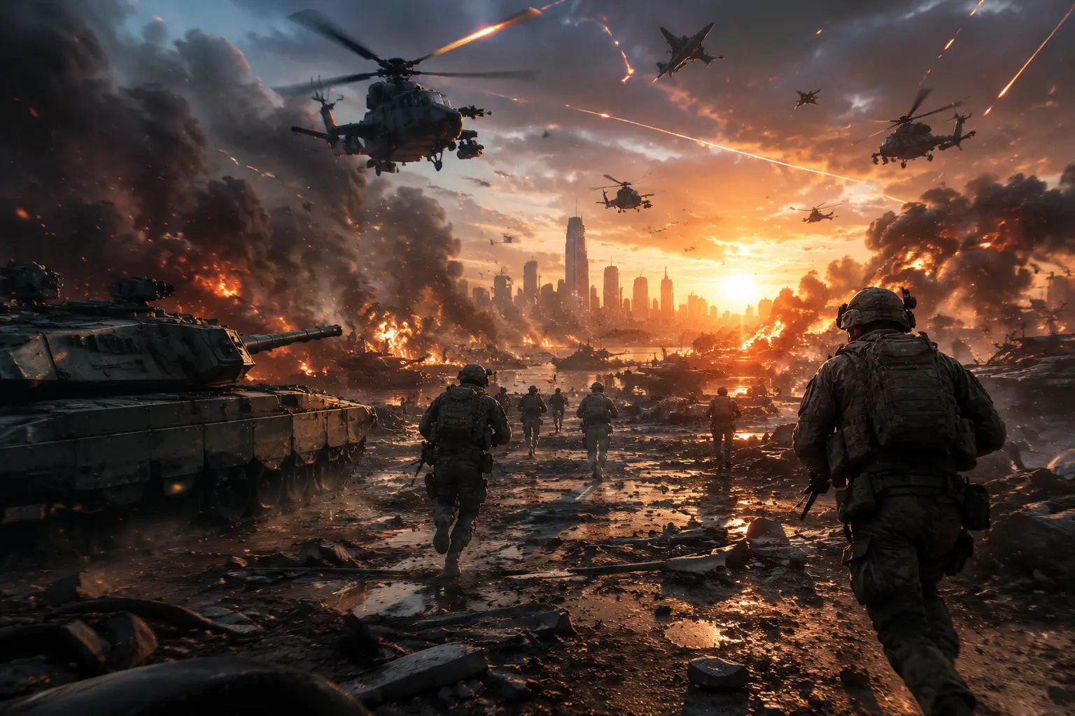 بررسی Battlefield 6 در سال ۲۰۲۶
