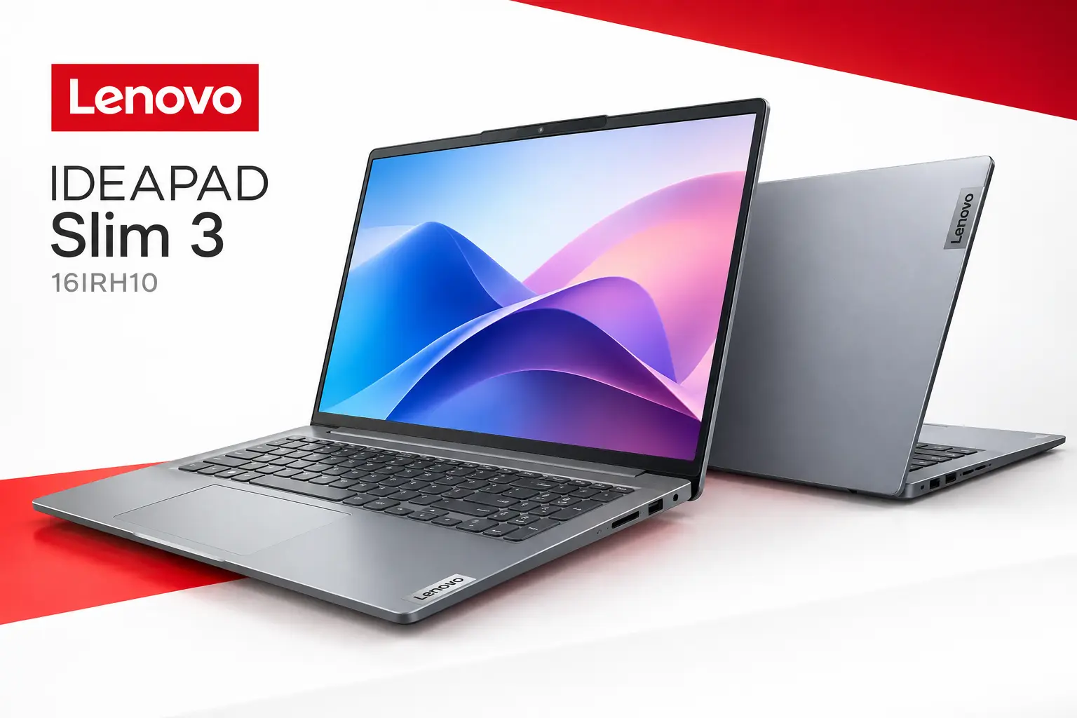 Lenovo Slim 3 16IRH10 با پردازنده i7