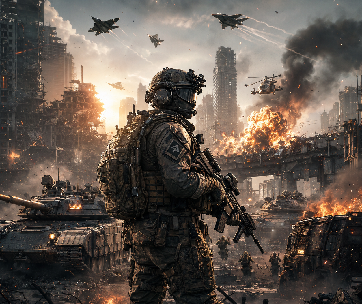 بررسی Battlefield 6 در سال ۲۰۲۶