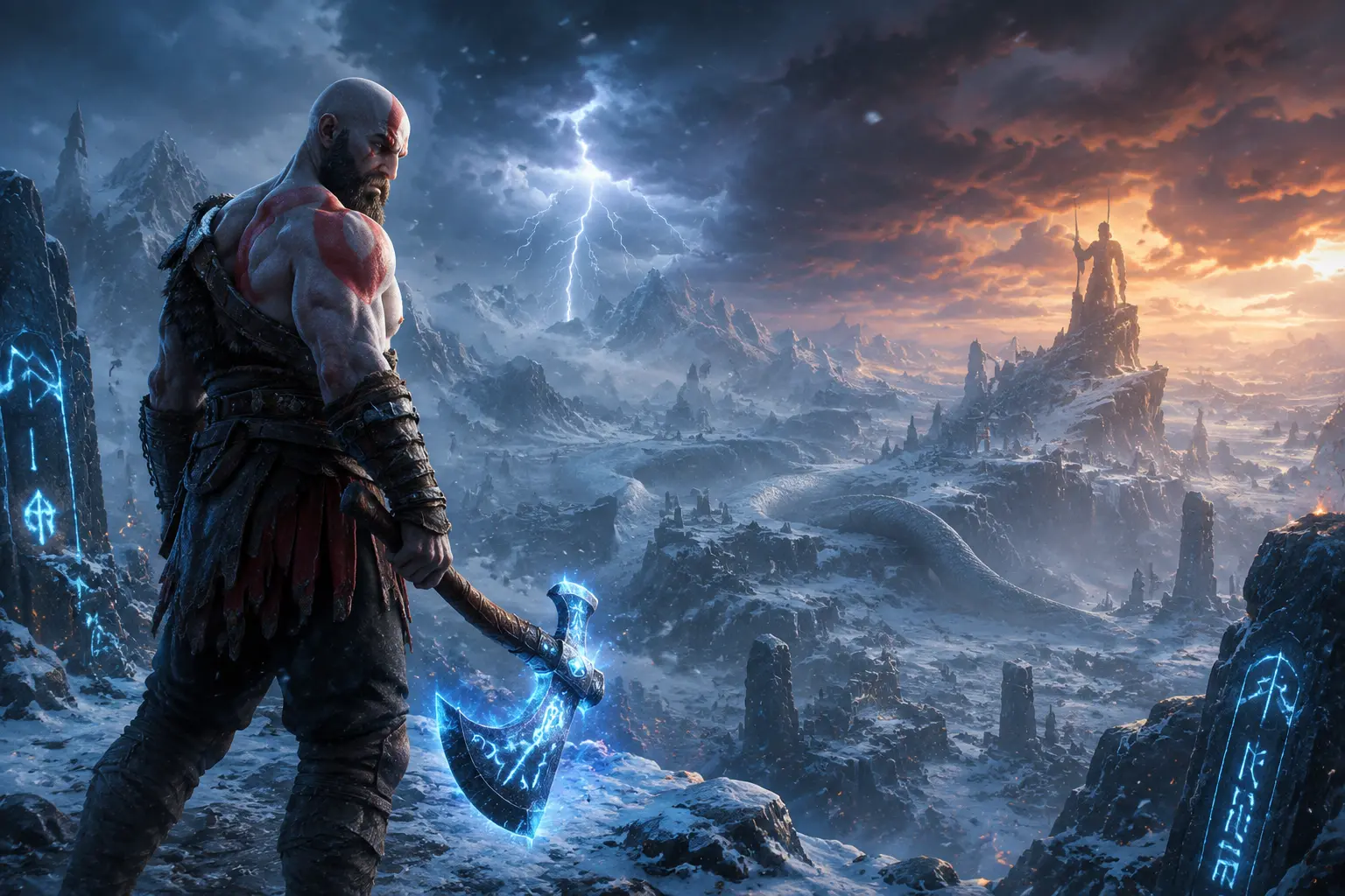 بررسی کامل God of War Ragnarök در سال ۲۰۲۶