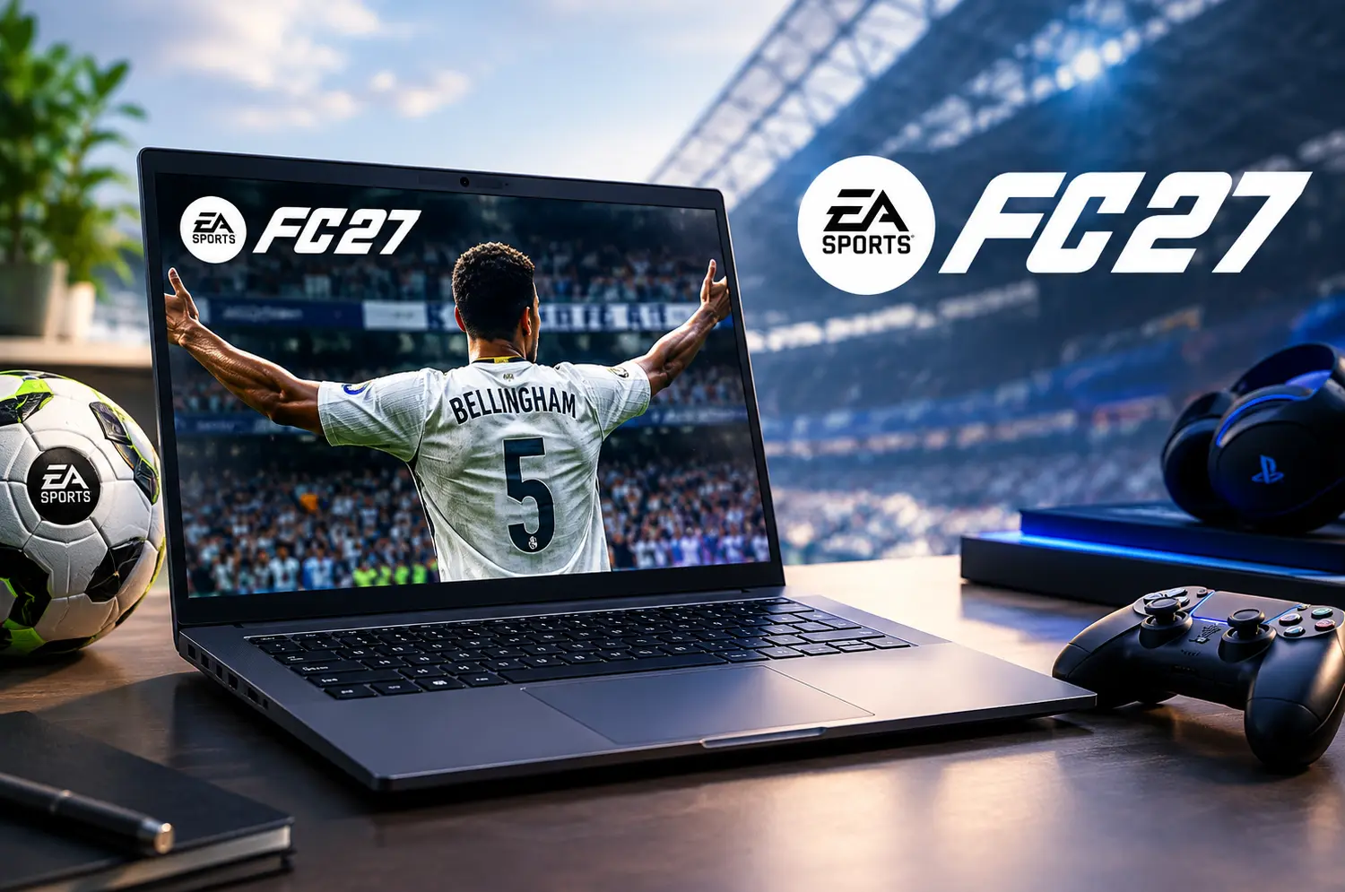 سیستم مورد نیاز FC 27 ، حداقل سیستم و پیشنهادی 