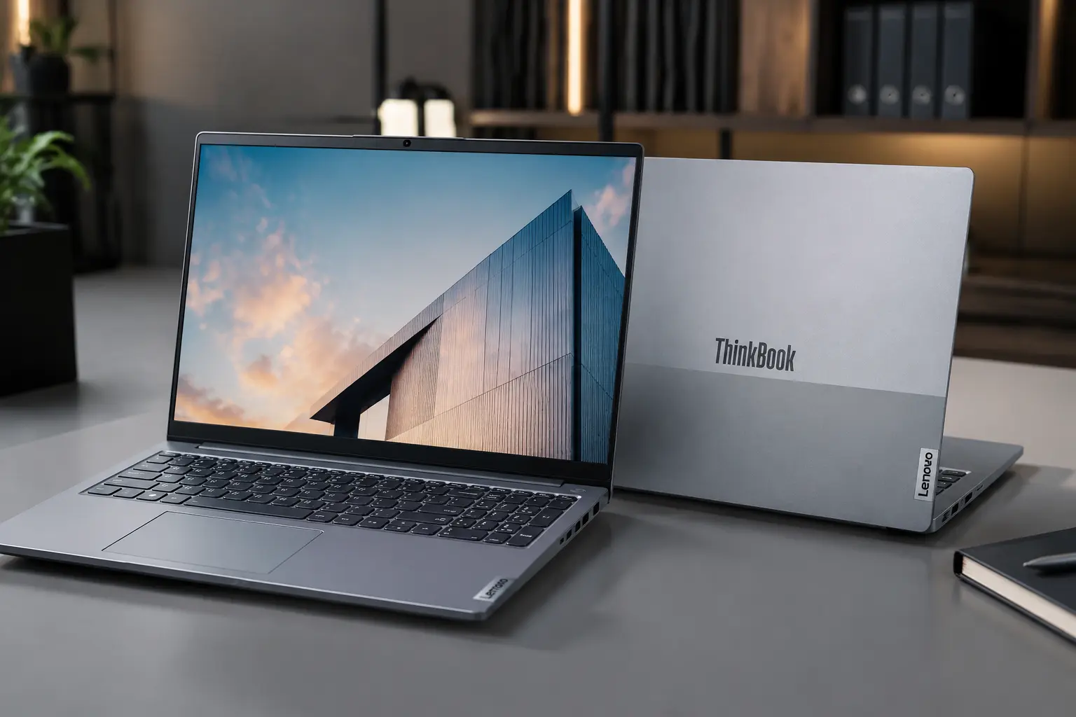 بررسی لپ تاپ لنوو ThinkBook 16 G6 IRL - C1
