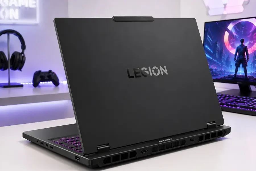 بررسی لپ تاپ Lenovo Legion 5 15IRX10 | برای گیمرها و حرفه‌ای‌ها