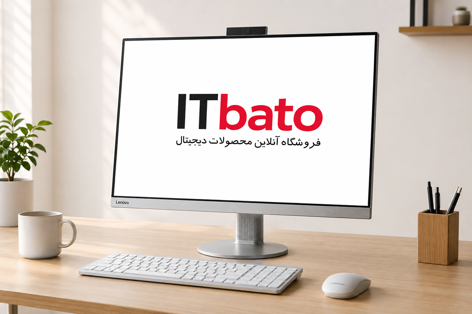 آل این وان چیست و چه کاربردهایی دارد؟ بررسی کامل کامپیوترهای All-in-One