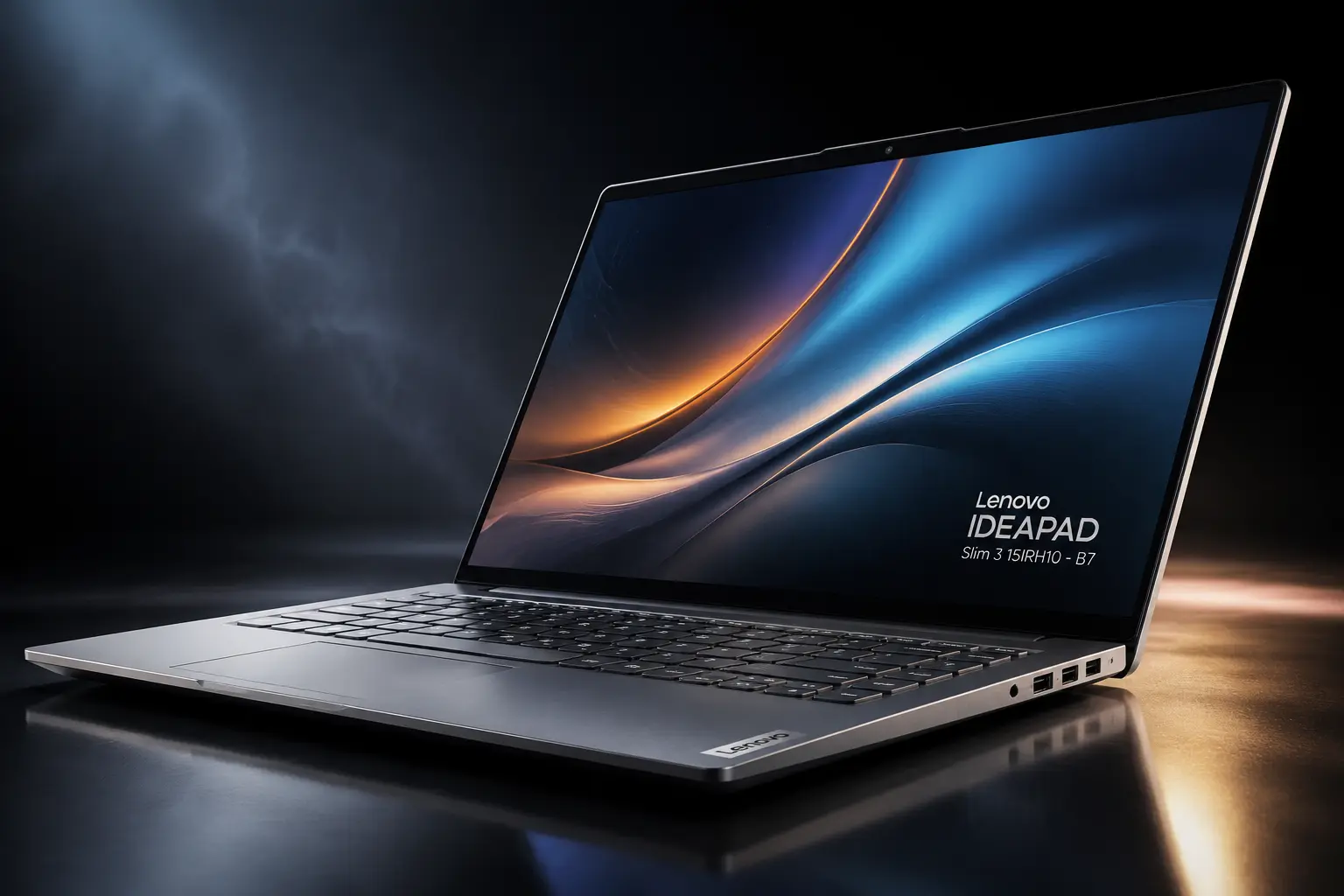 بررسی جامع لپ‌تاپ لنوو Ideapad Slim 3 15IRH10 - B7