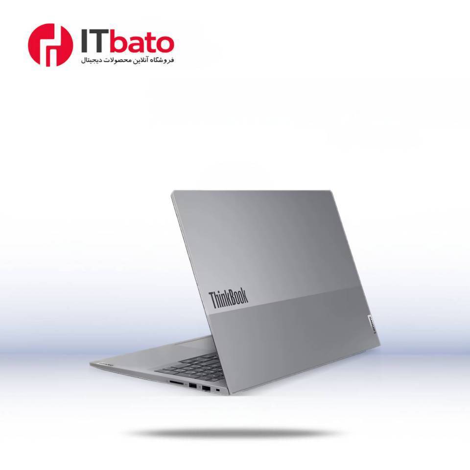 بررسی لپ تاپ لنوو ThinkBook 16 G6 IRL - C1؛ انتخابی مناسب برای کار و تحصیل