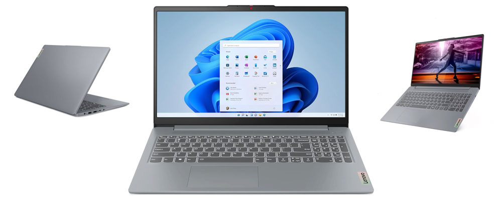 خرید لپتاپ لنوو سری Ideapad Slim 3
