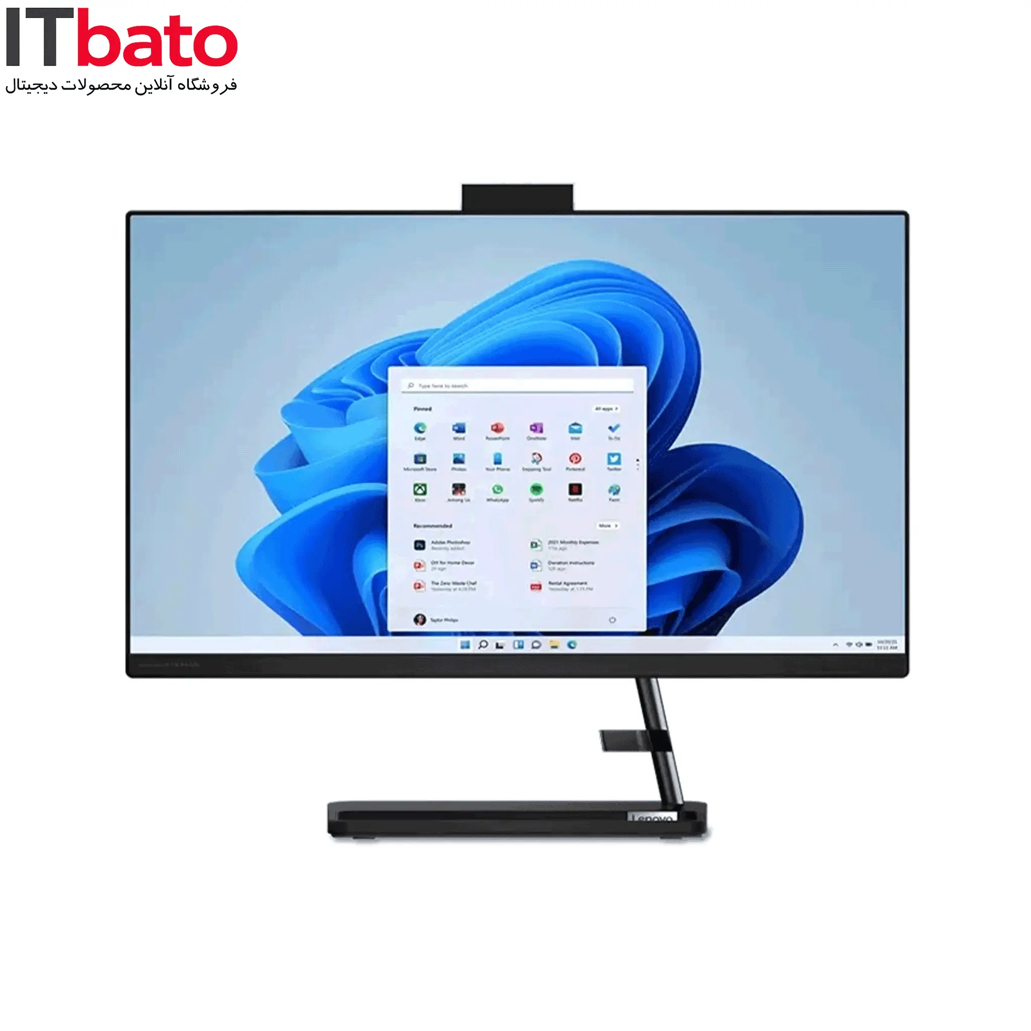 آل این وان لنوو IdeaCentre AIO 3 27IAP7 - B2