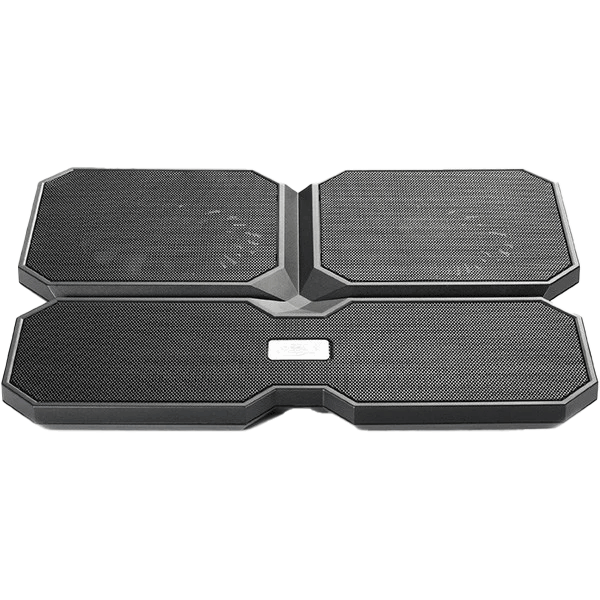 پایه خنک کننده لپ تاپ DeepCool X6