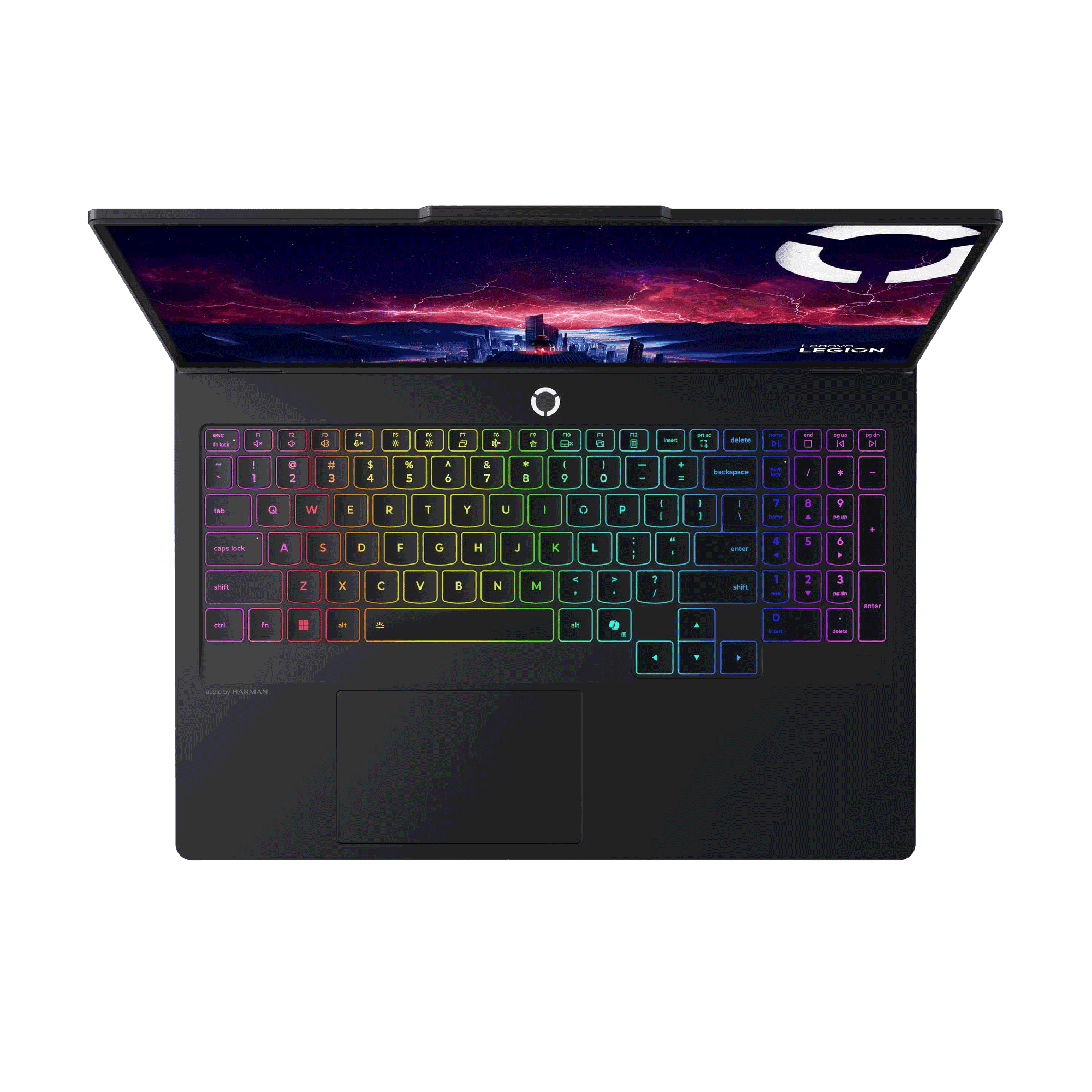 لپتاپ لنوو Legion Pro 5 16ADR10 - W2