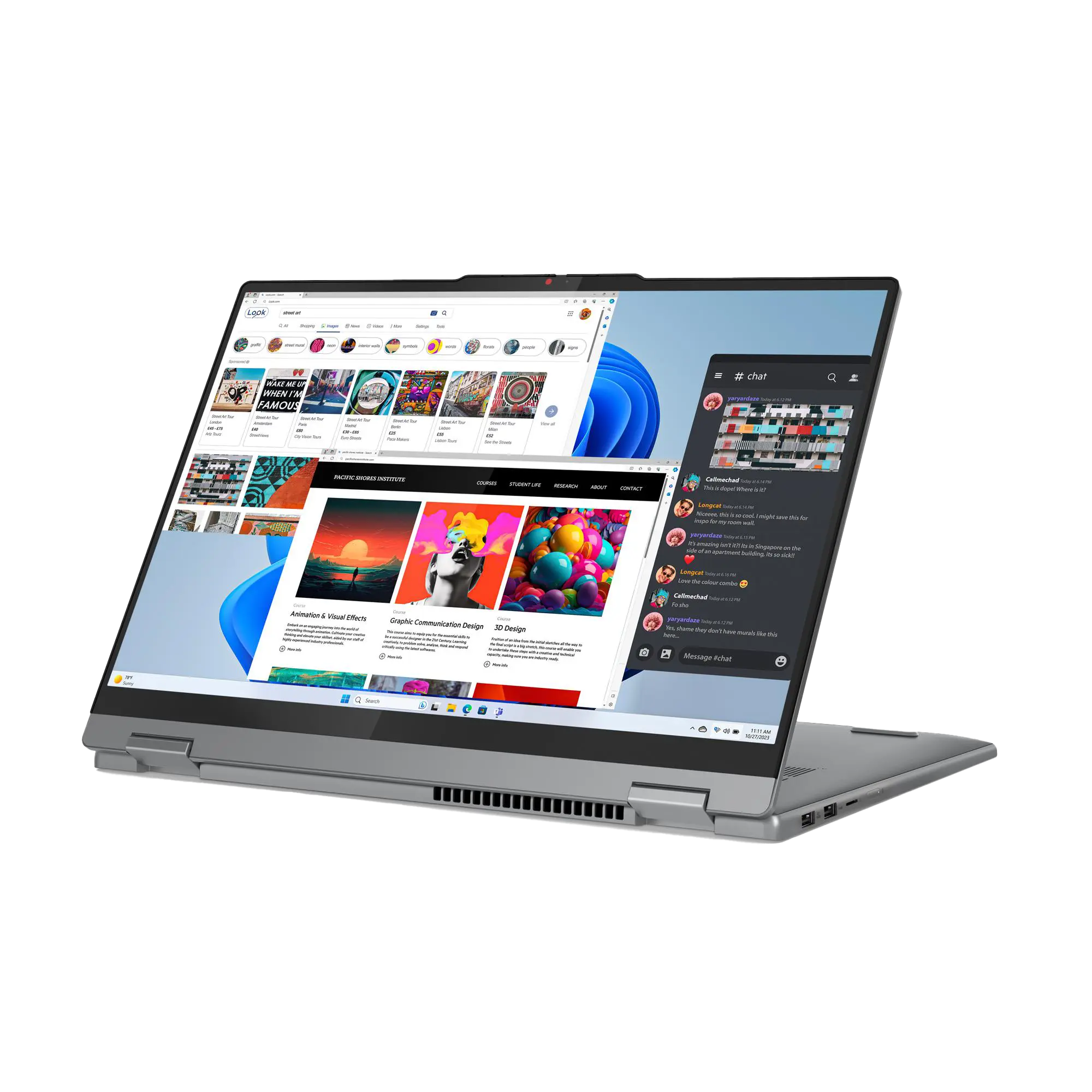 لپتاپ لنوو IdeaPad 5 2in1 16IRU9 - B3