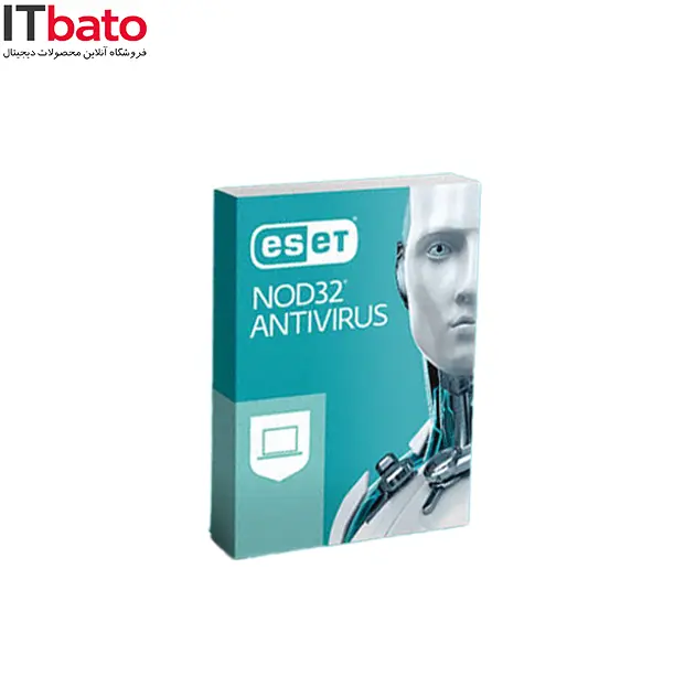 لایسنس اورجینال آنتی ویروس Eset Nod 32 