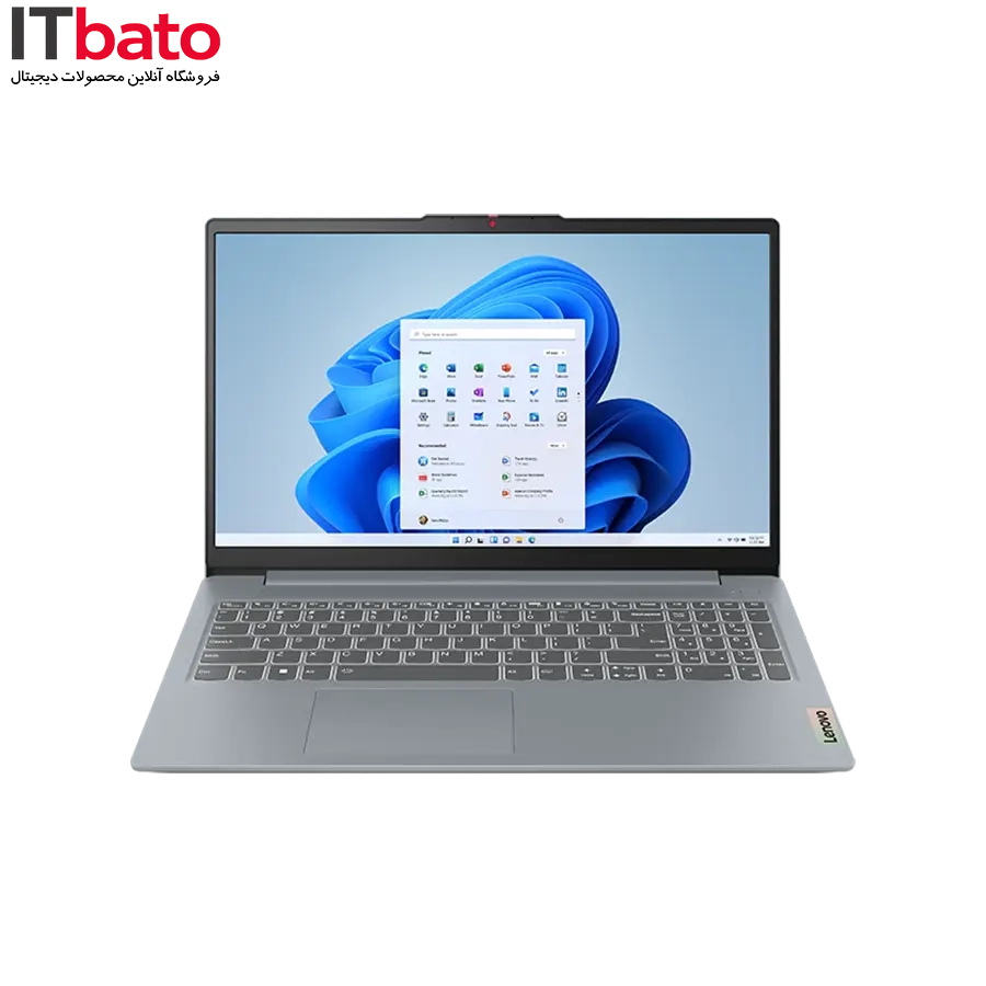 لپتاپ لنوو IdeaPad Slim 3 15IRU8 - C4
