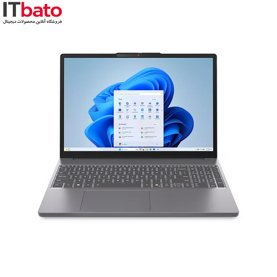  لپ تاپ لنوو Ideapad Slim 3 15IRH10 - B9 R4
