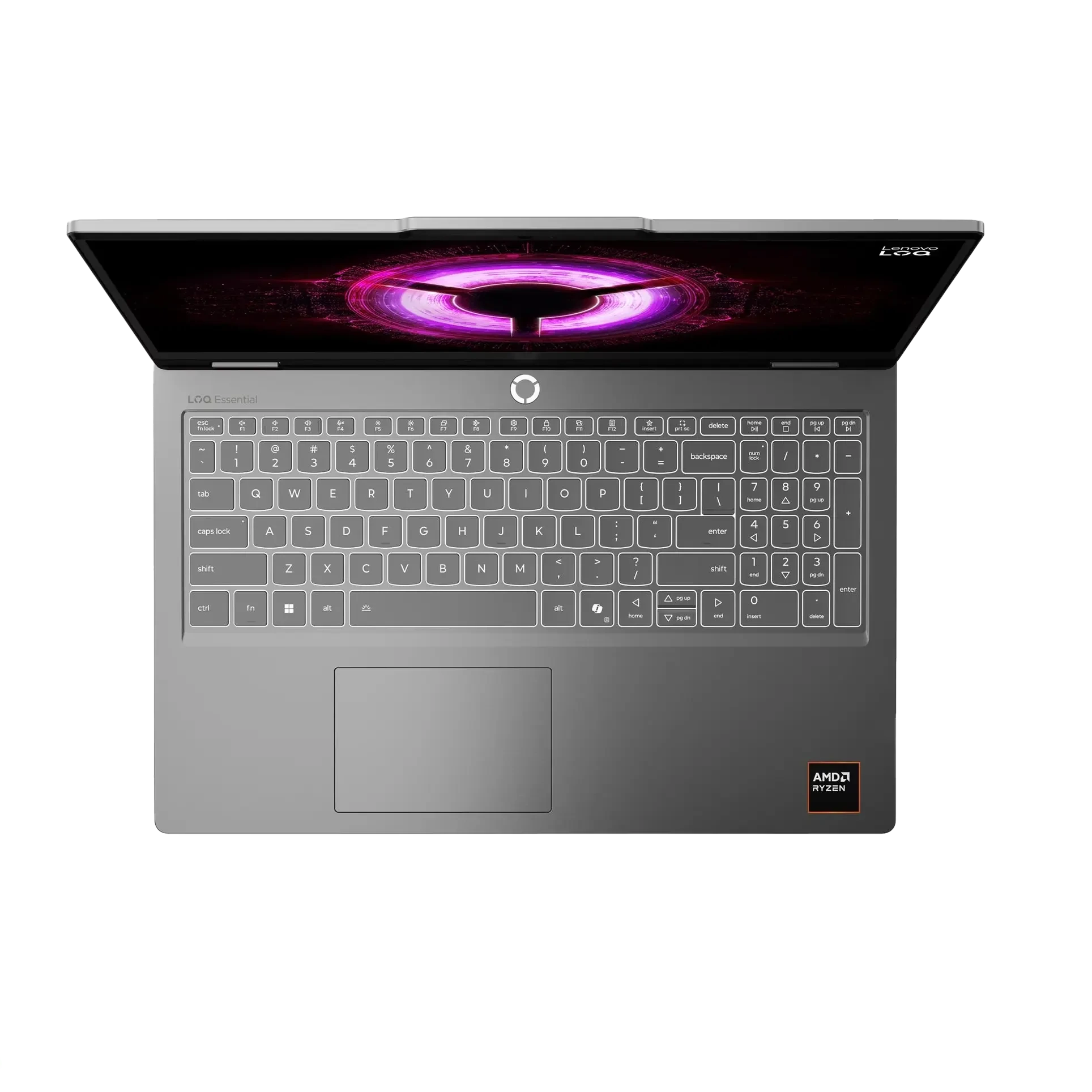 لپتاپ لنوو LOQ Essential 15ARP11 - W2