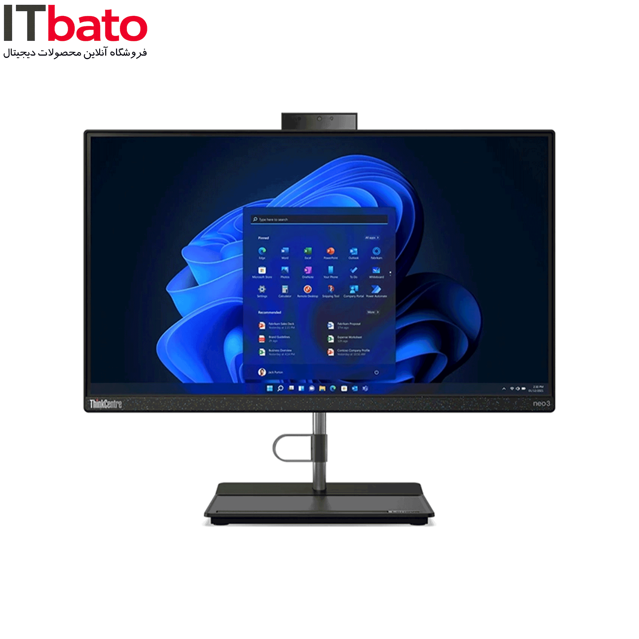 آل این وان لنوو ThinkCentre neo 30a - C1
