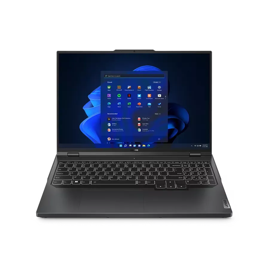 لپ تاپ لنوو Legion Pro 5 16IRX8 - W1 