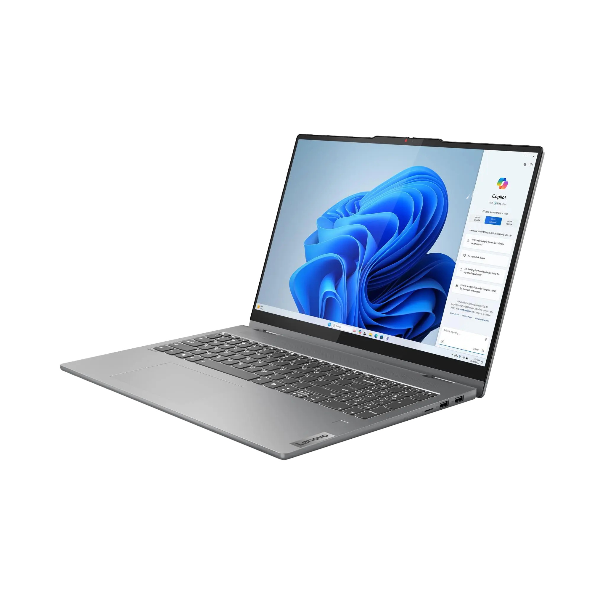 لپتاپ لنوو IdeaPad 5 2in1 16IRU9 - B3