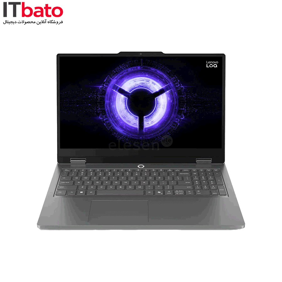 لپتاپ لنوو LOQ Essential 15IRX11 - A11