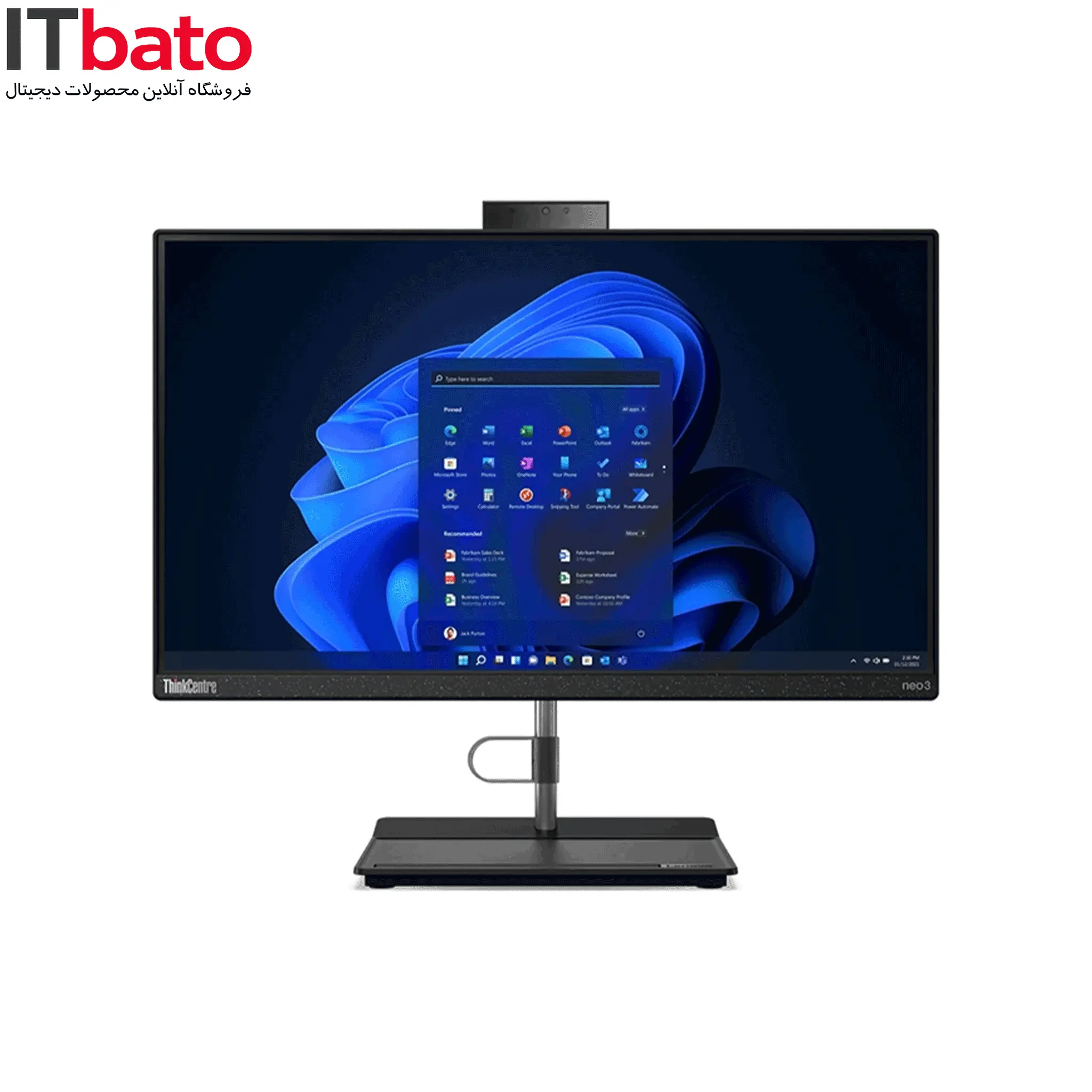 آل این وان لنوو ThinkCentre neo 30a - C1
