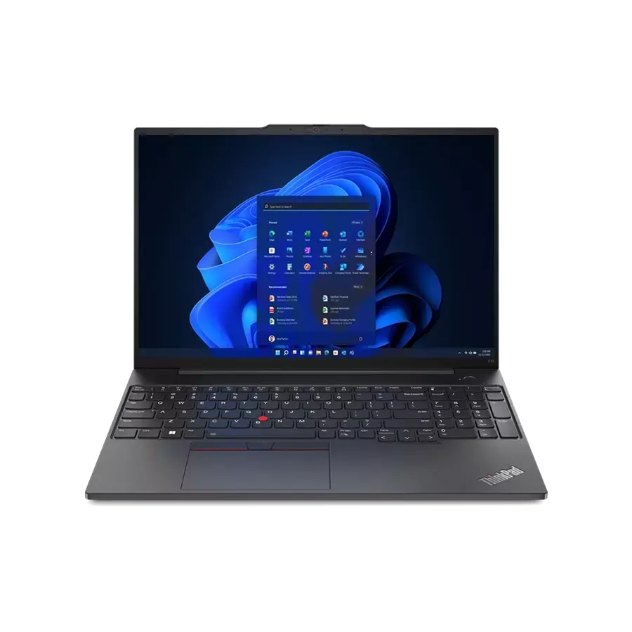 لپ تاپ لنوو ThinkPad E16 Gen 1 - A1