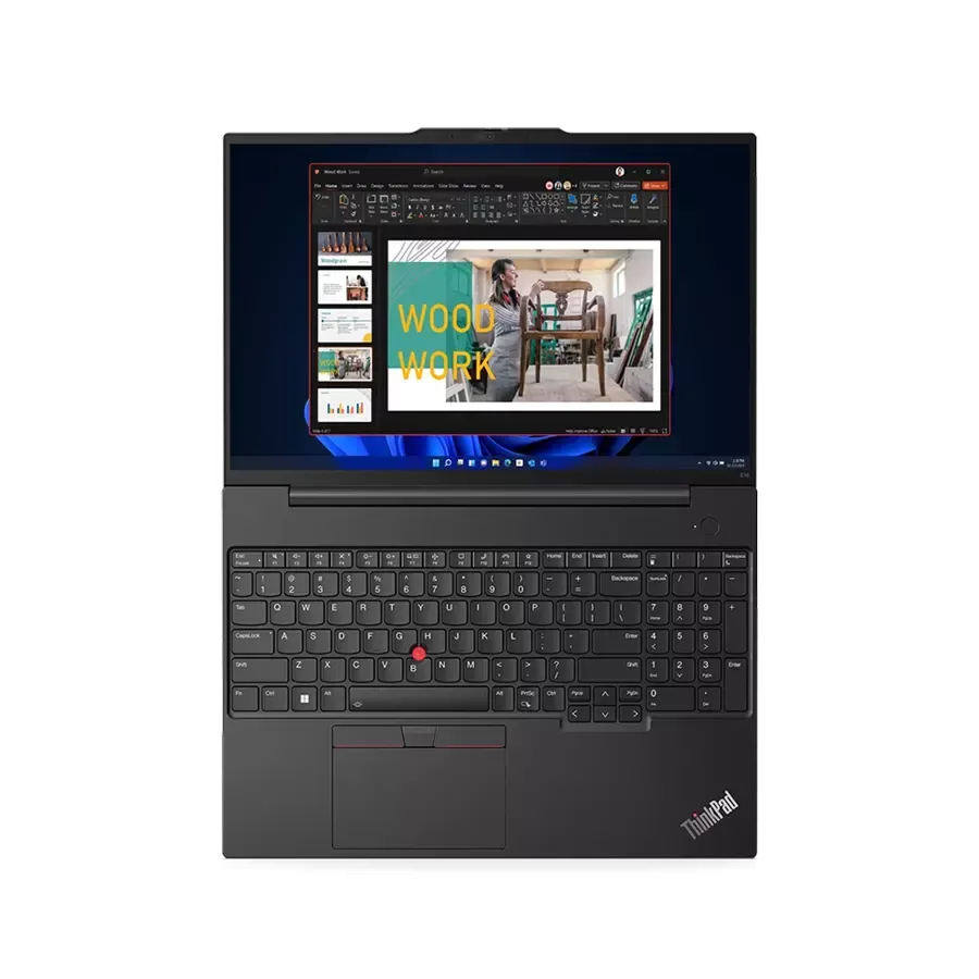 لپ تاپ لنوو ThinkPad E16 Gen 1 - A1