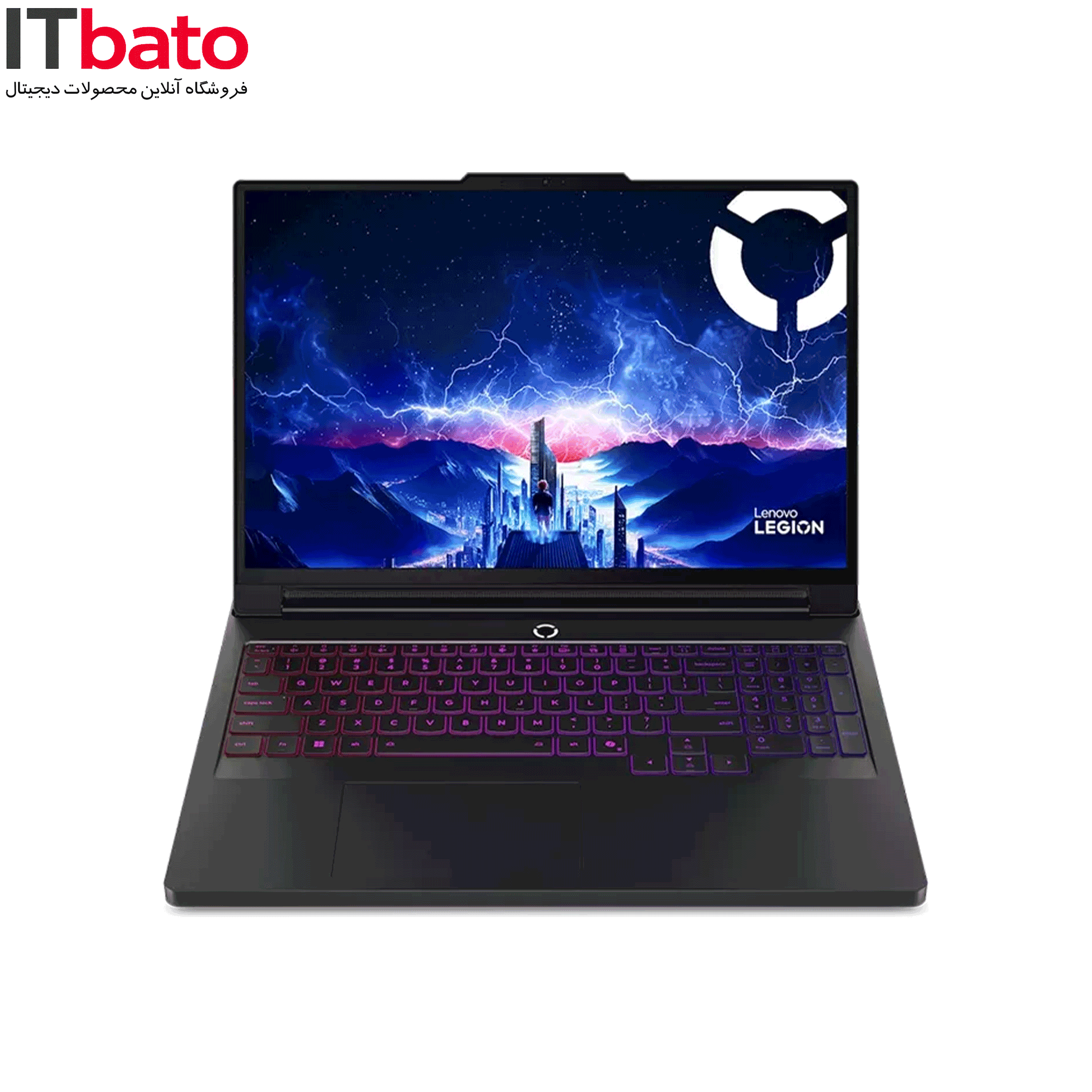 لپ تاپ لنوو Legion Pro 7 16IAX10H - A1