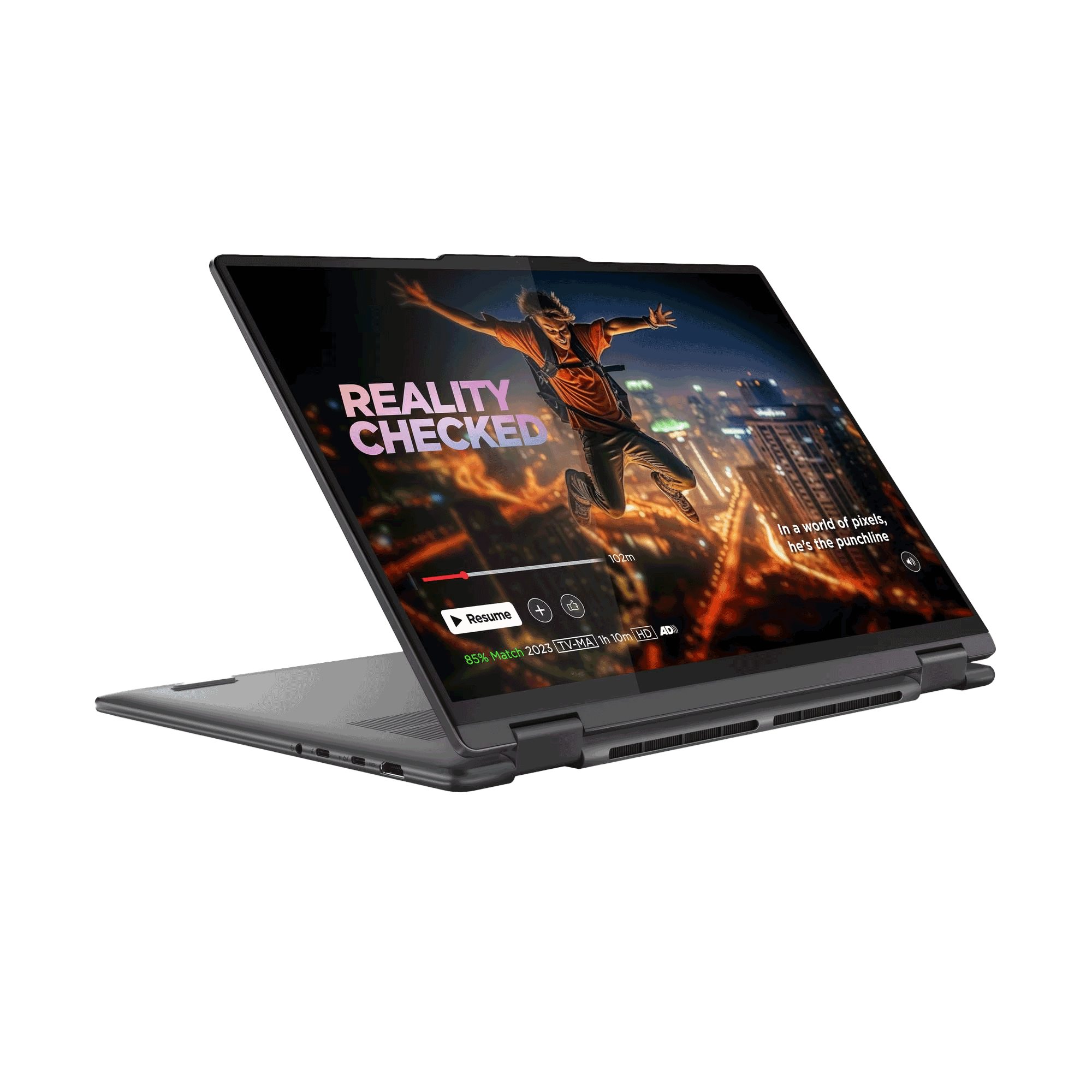 لپتاپ لنوو Yoga 7 2-in-1 16IML9 - A1