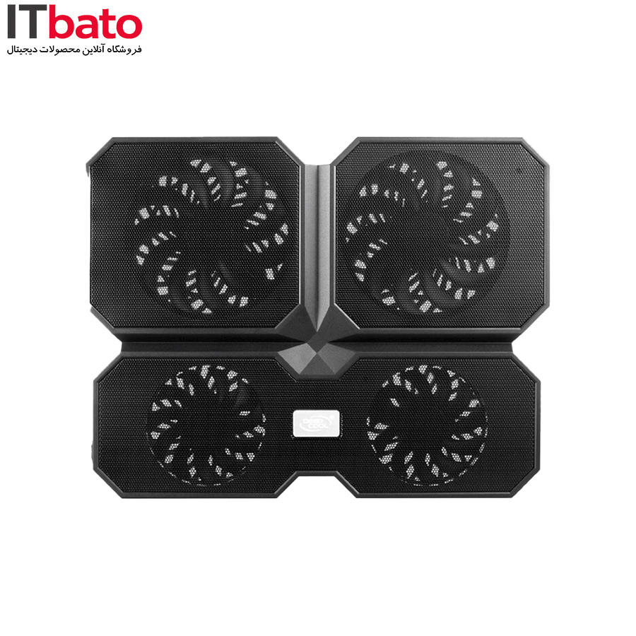 پایه خنک کننده لپ تاپ DeepCool X6