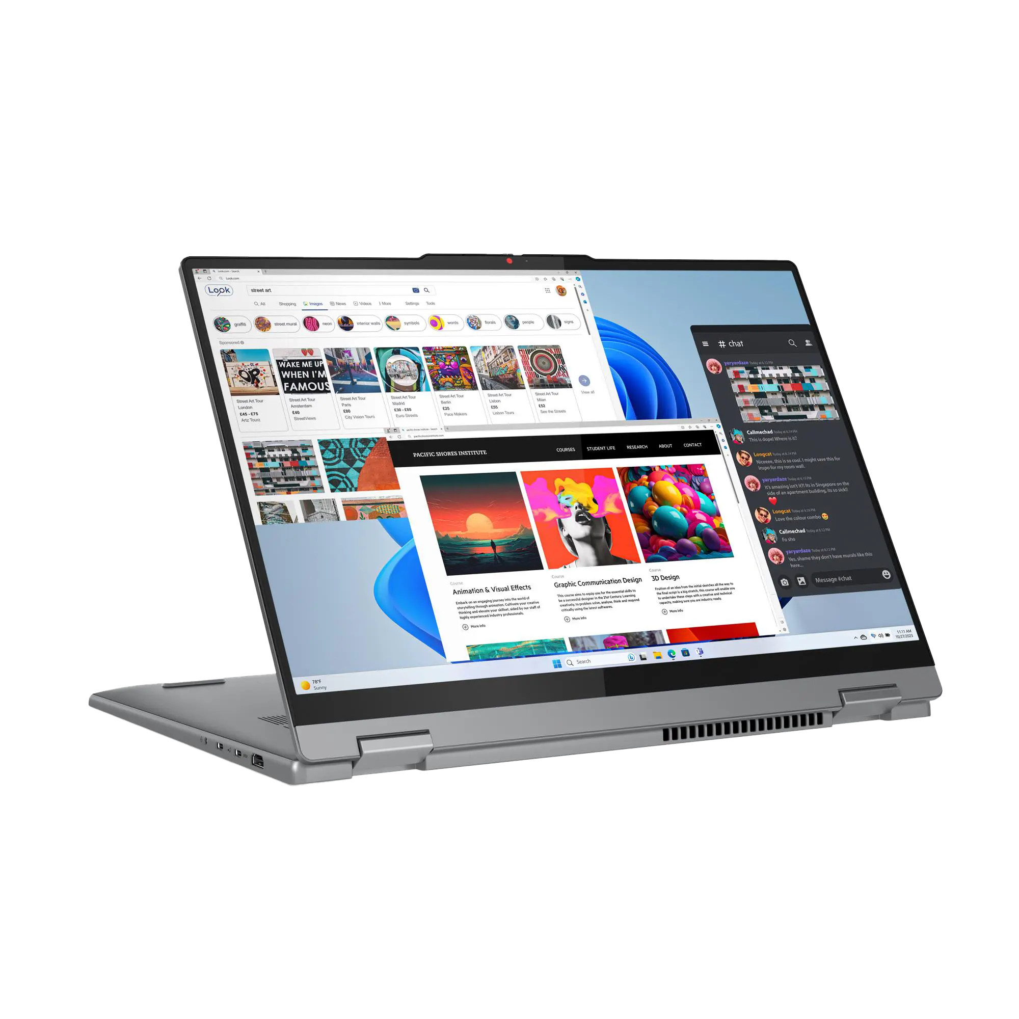 لپتاپ لنوو IdeaPad 5 2in1 16IRU9 - B3