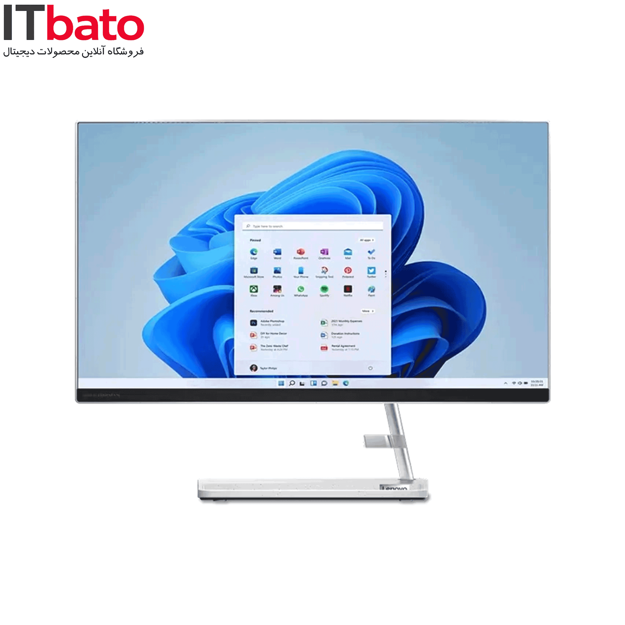آل این وان لنوو IdeaCentre AIO 3 27IAP7 - B1