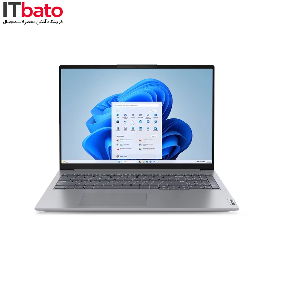 لپ تاپ لنوو ThinkBook 16 G6 IRL - B1