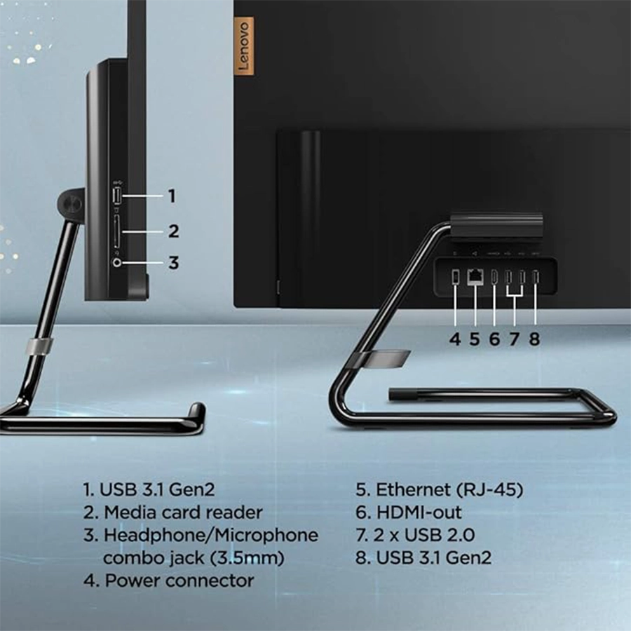 آل این وان لنوو ideacentre A340-24IWL - C1