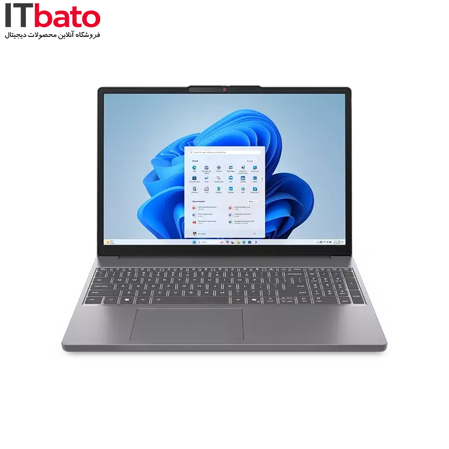  لپ تاپ لنوو Ideapad Slim 3 15IRH10 - B7 R3