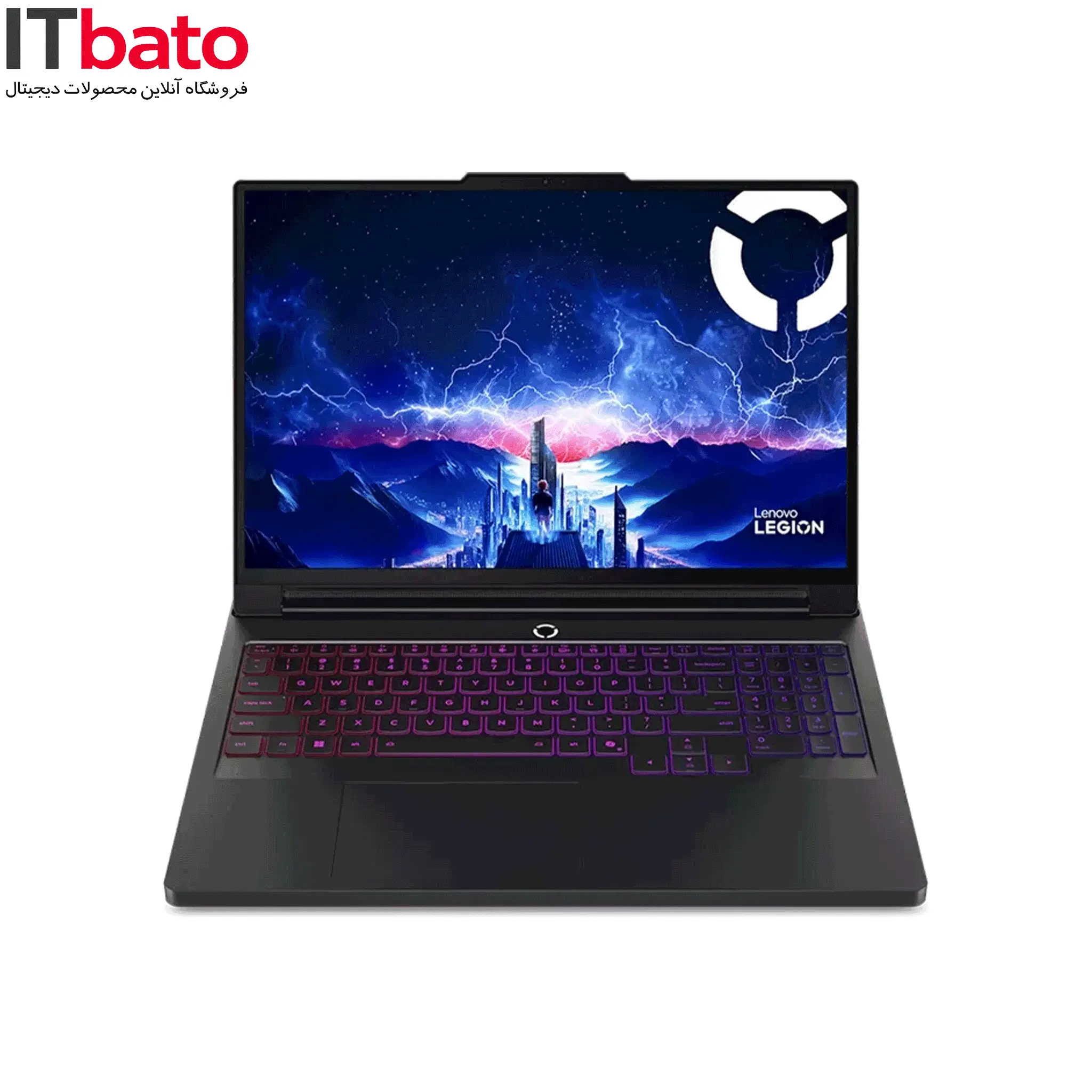 لپ تاپ لنوو Legion Pro 7 16IAX10H - A2