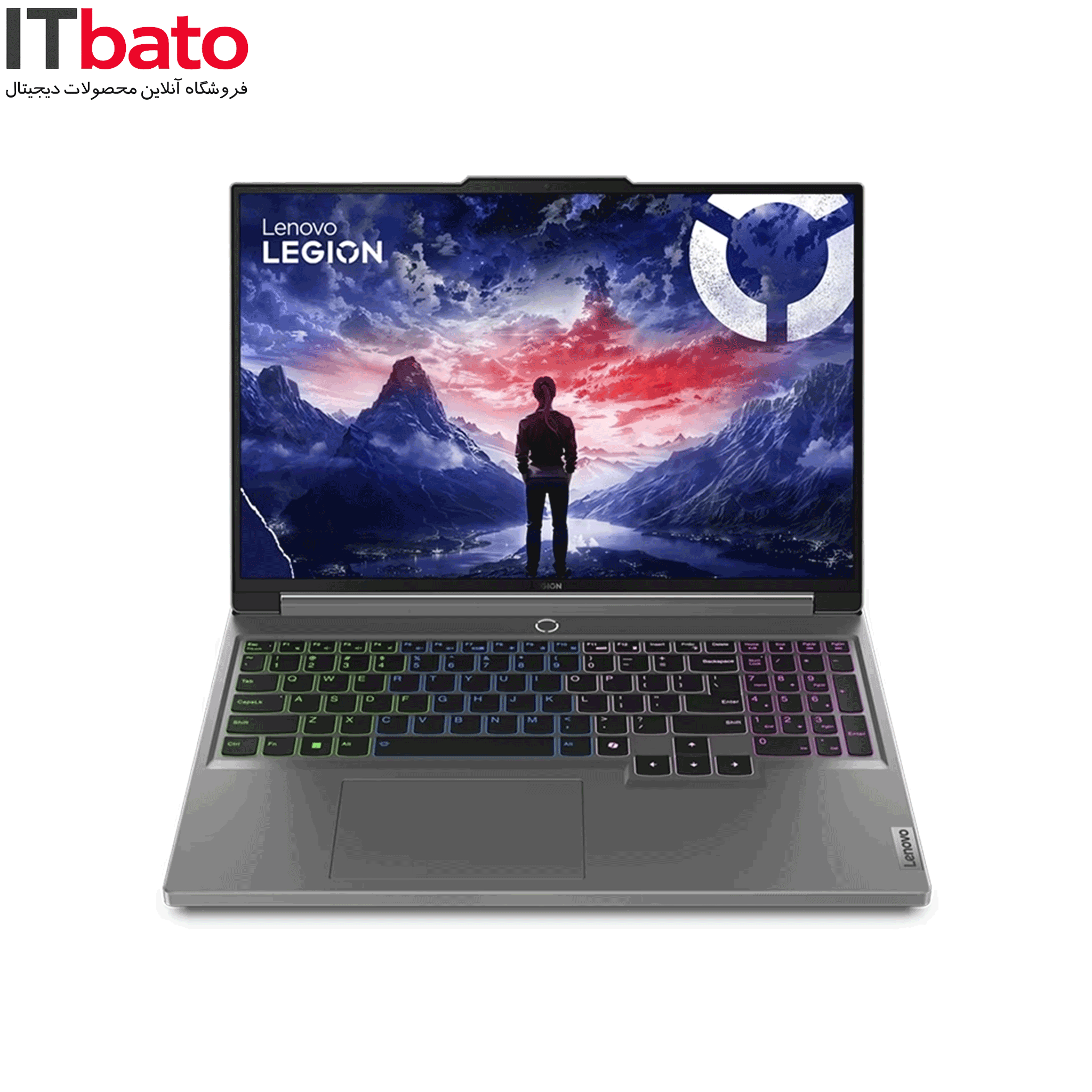 لپ تاپ لنوو Legion 5 16IRX9 - A3 