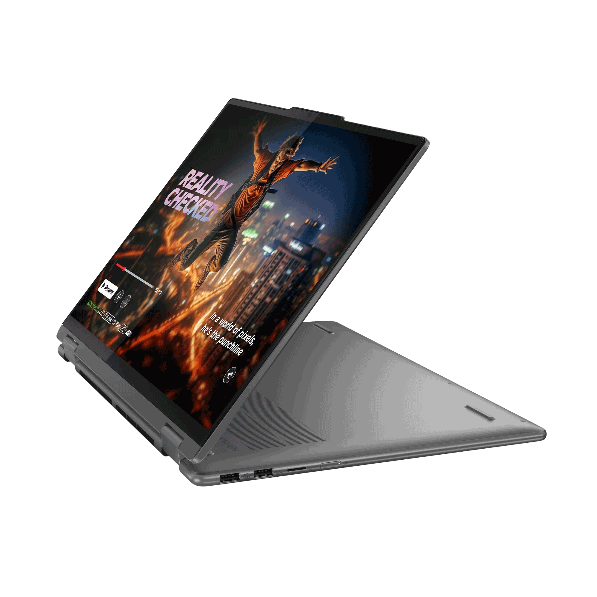 لپتاپ لنوو Yoga 7 2-in-1 16IML9 - A1