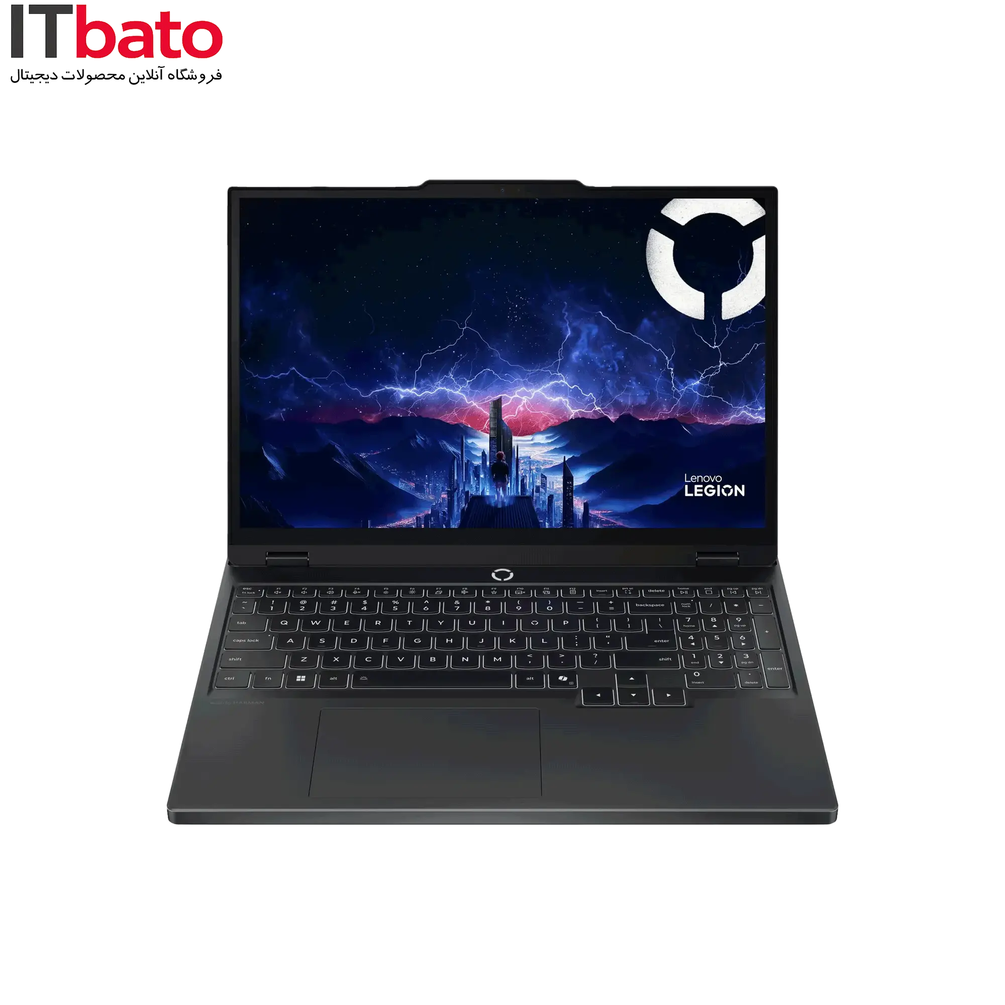 لپتاپ لنوو Legion 5 15IRX10 - A12