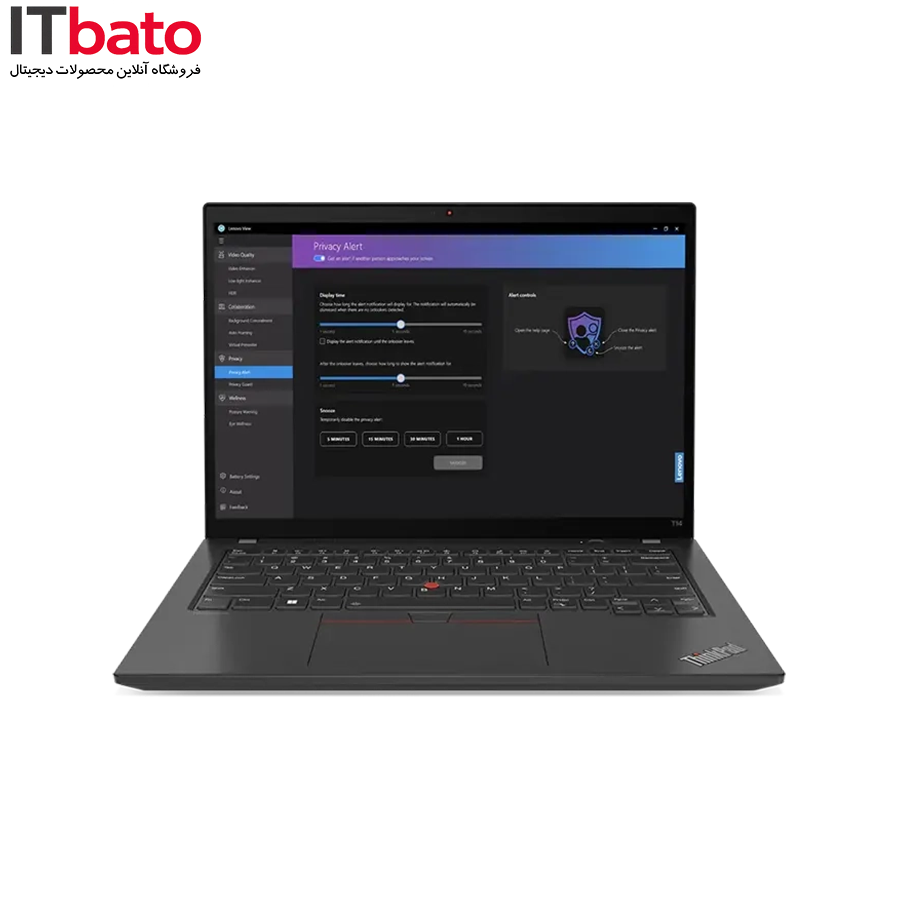 لپ تاپ لنوو ThinkPad T14 Gen4 - A1