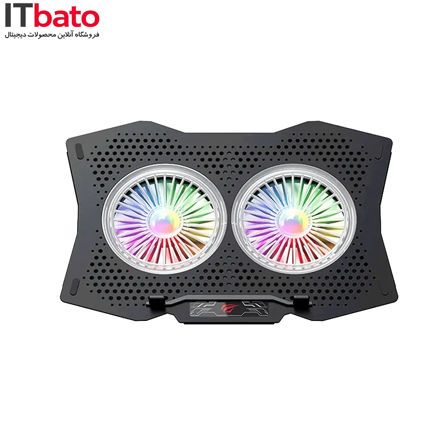 پایه خنک کننده لپ تاپ Havit Gamenote F2072