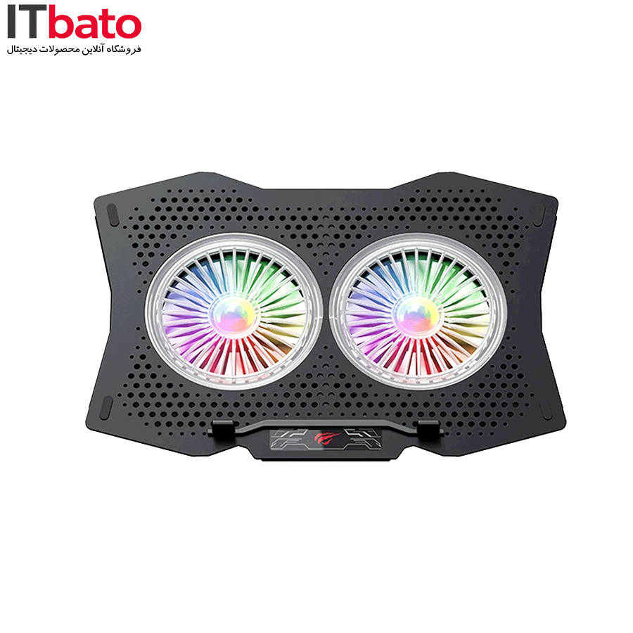 پایه خنک کننده لپ تاپ Havit Gamenote F2072