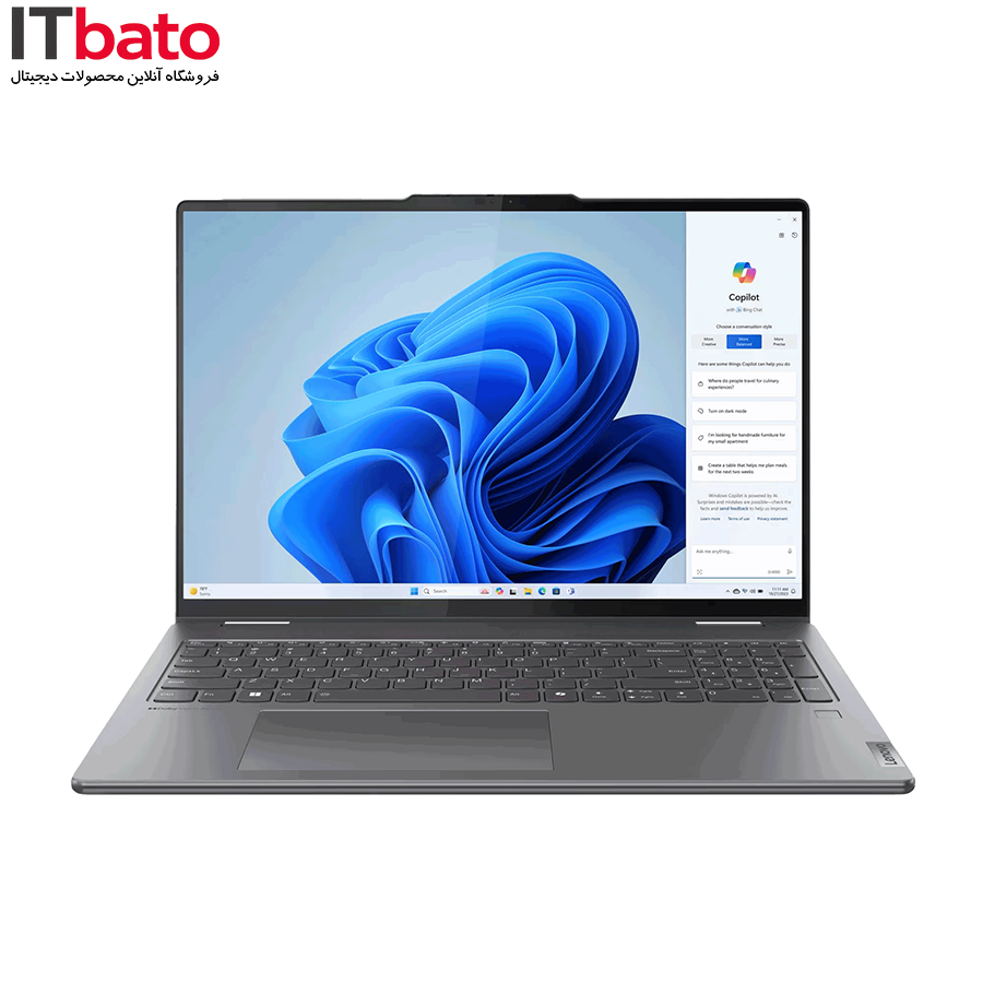 لپتاپ لنوو Yoga 7 2in1 16IML9 - A1